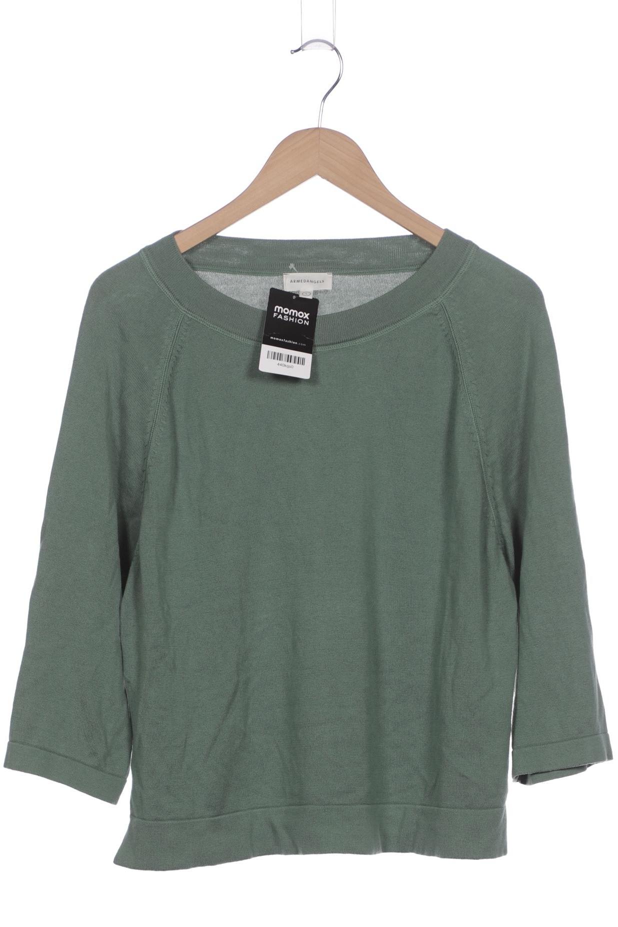 

Armedangels Damen Pullover, grün, Gr. 42