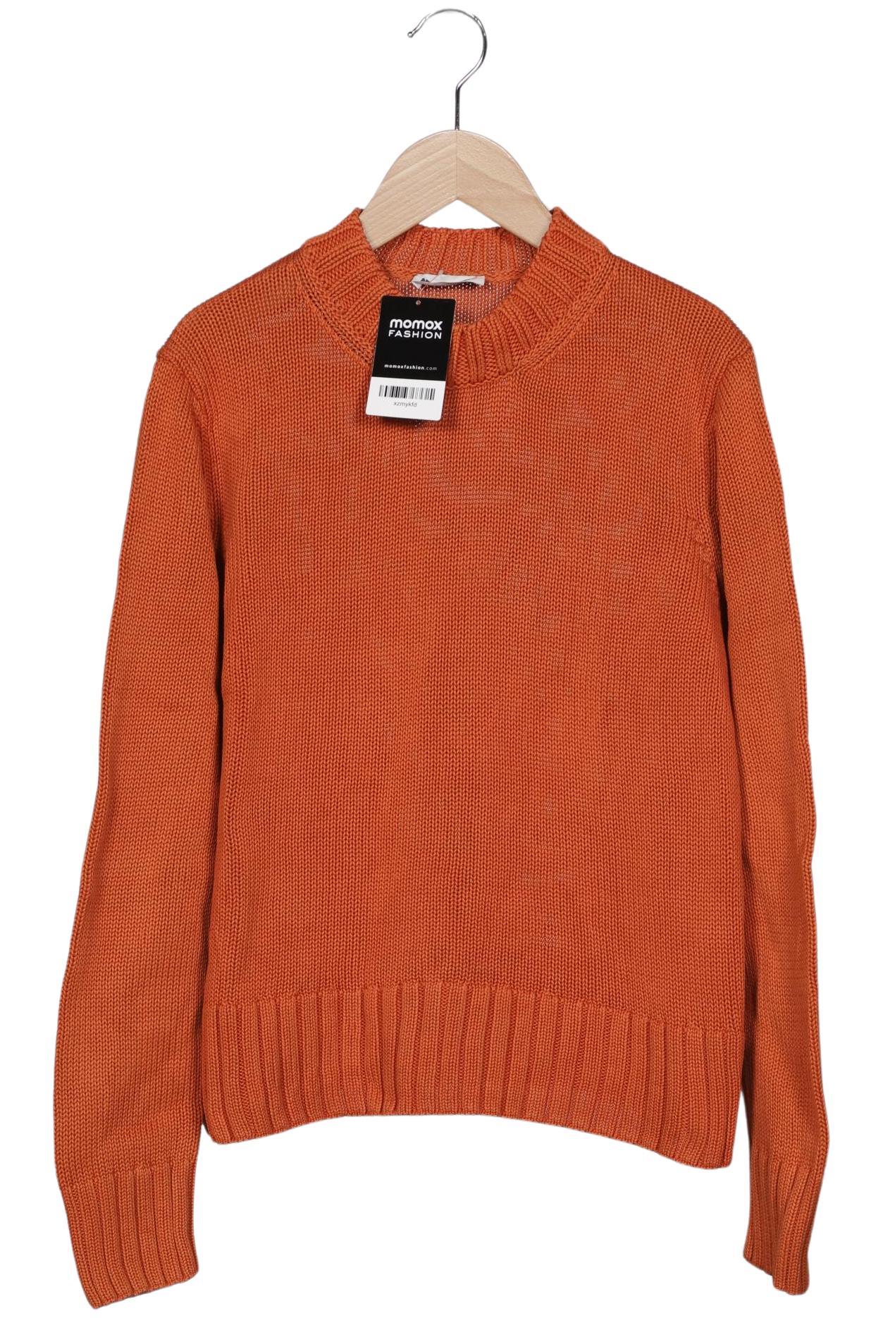

Armedangels Damen Pullover, orange, Gr. 40