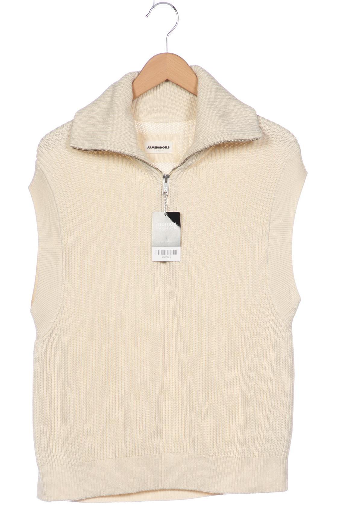 

Armedangels Damen Pullover, cremeweiß, Gr. 40