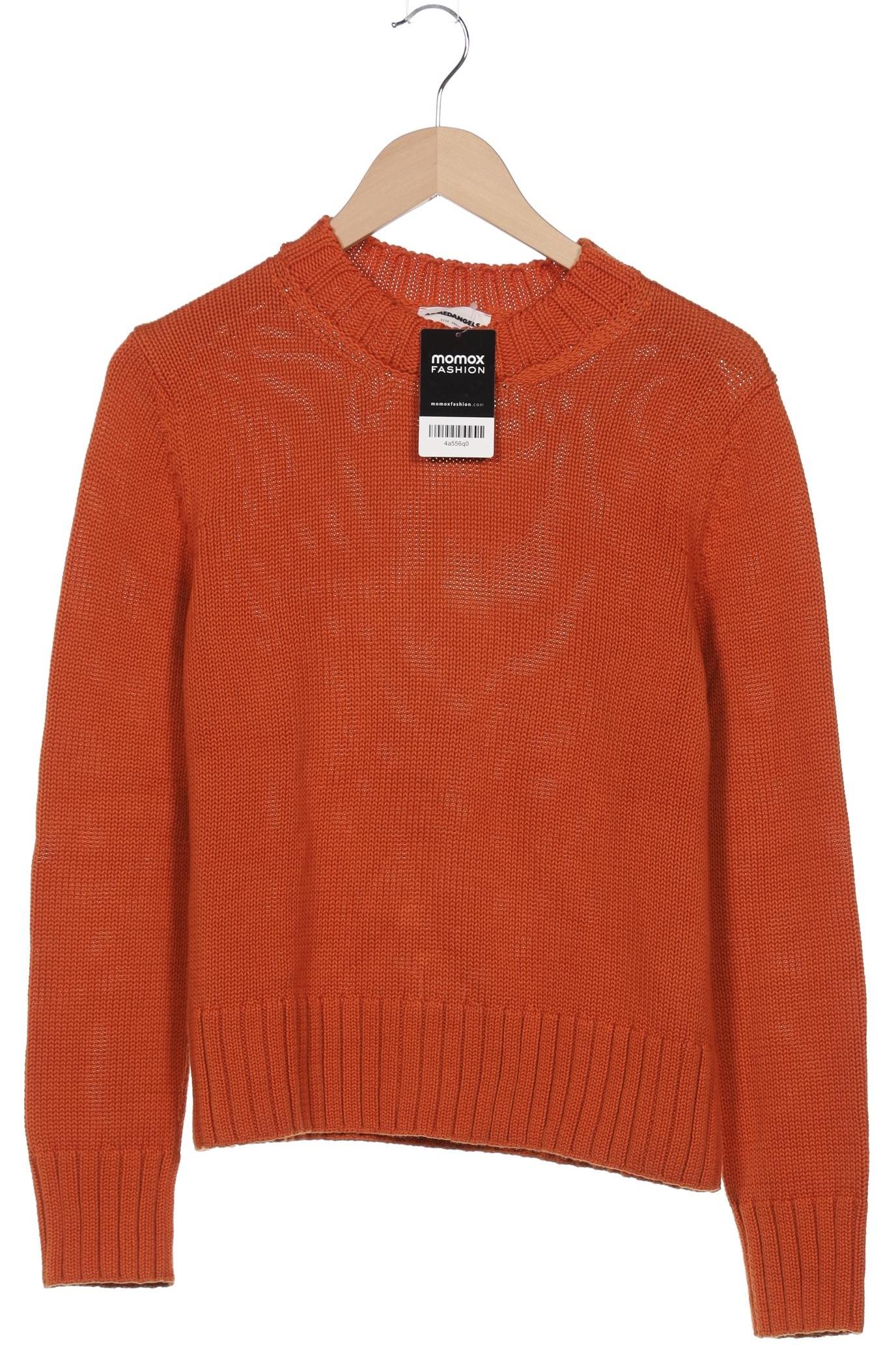 

Armedangels Damen Pullover, orange, Gr. 36