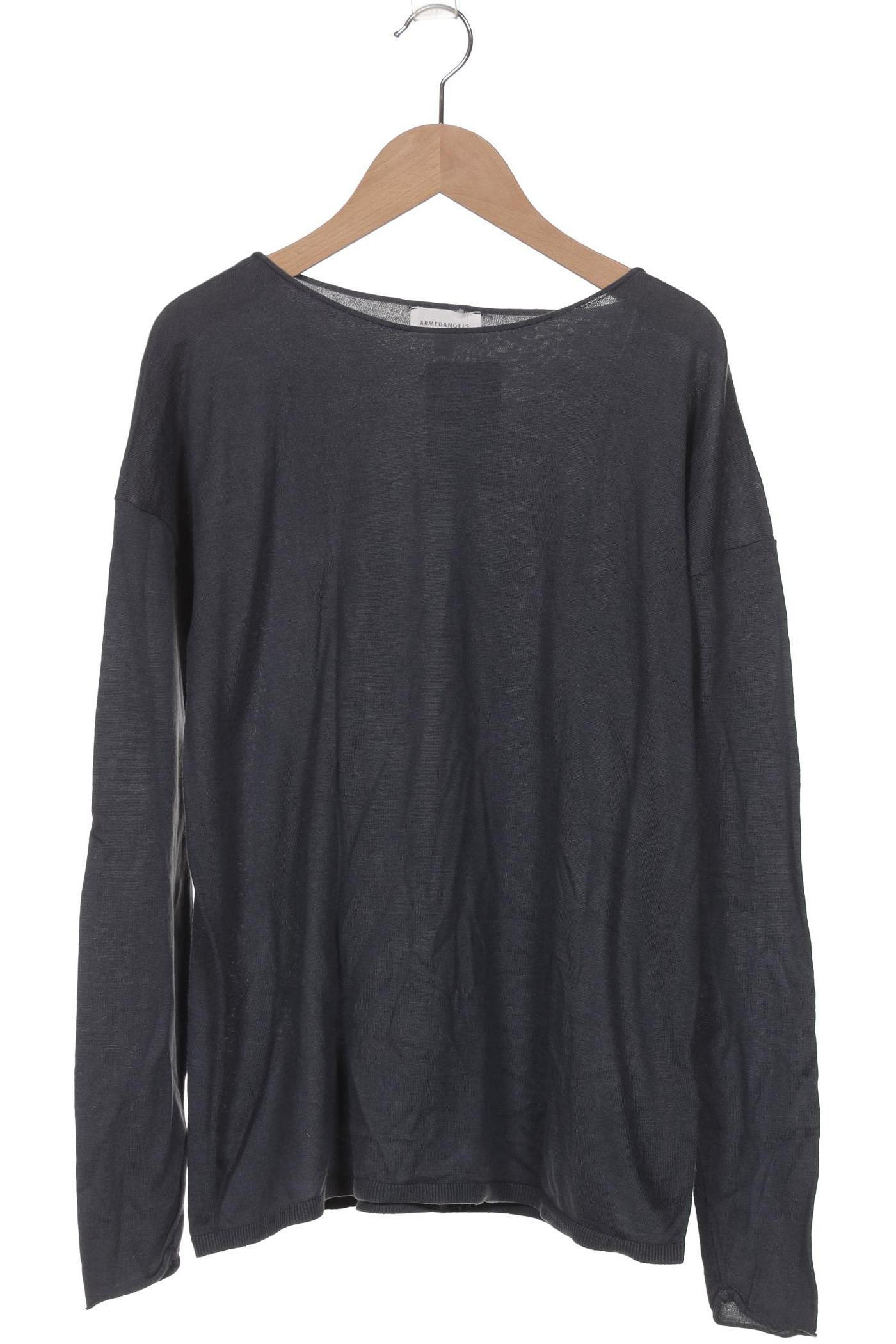 

Armedangels Damen Pullover, marineblau, Gr. 36