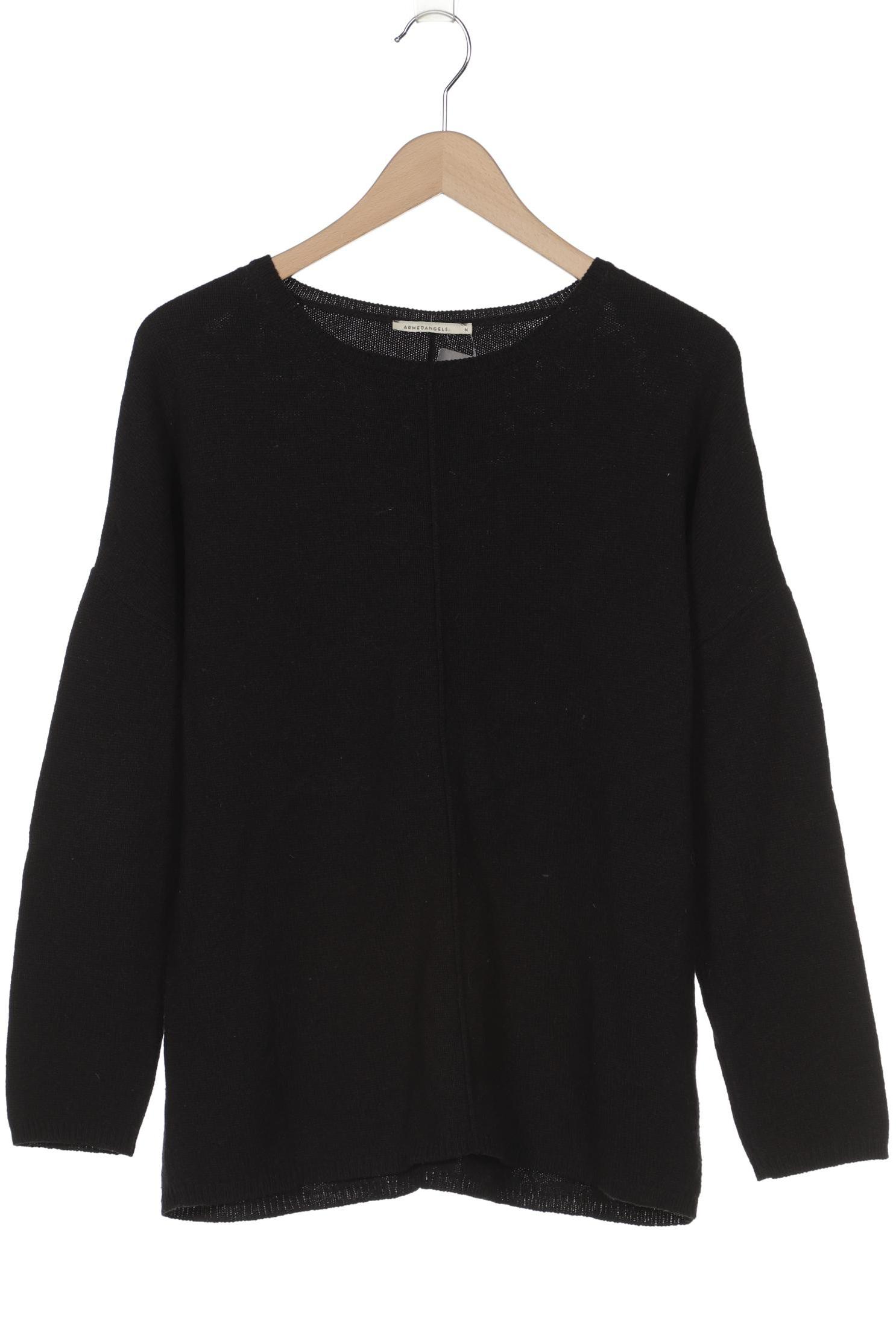

Armedangels Damen Pullover, schwarz, Gr. 38