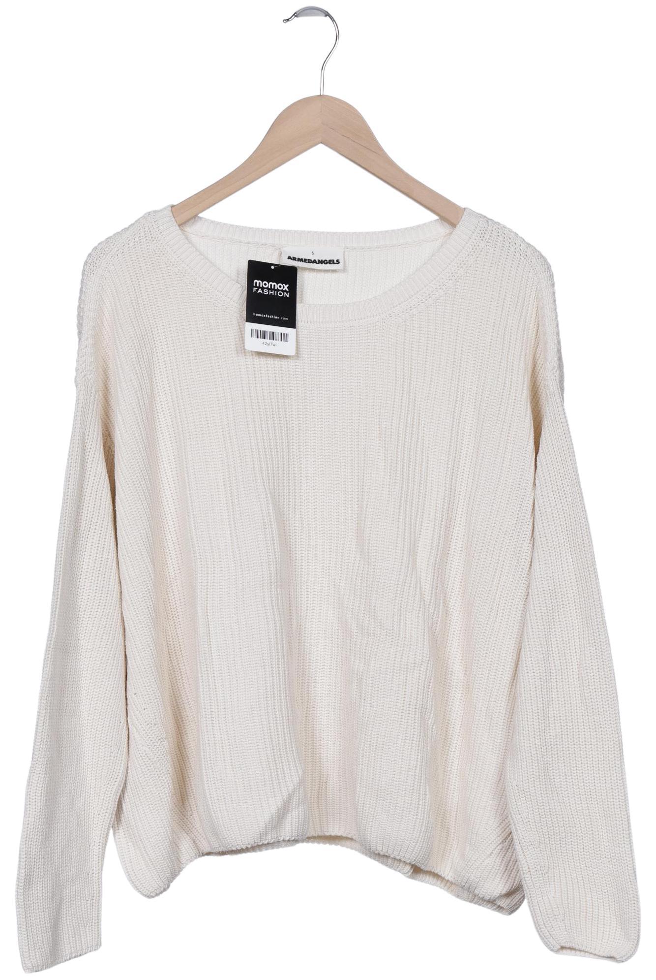 

Armedangels Damen Pullover, beige, Gr. 36