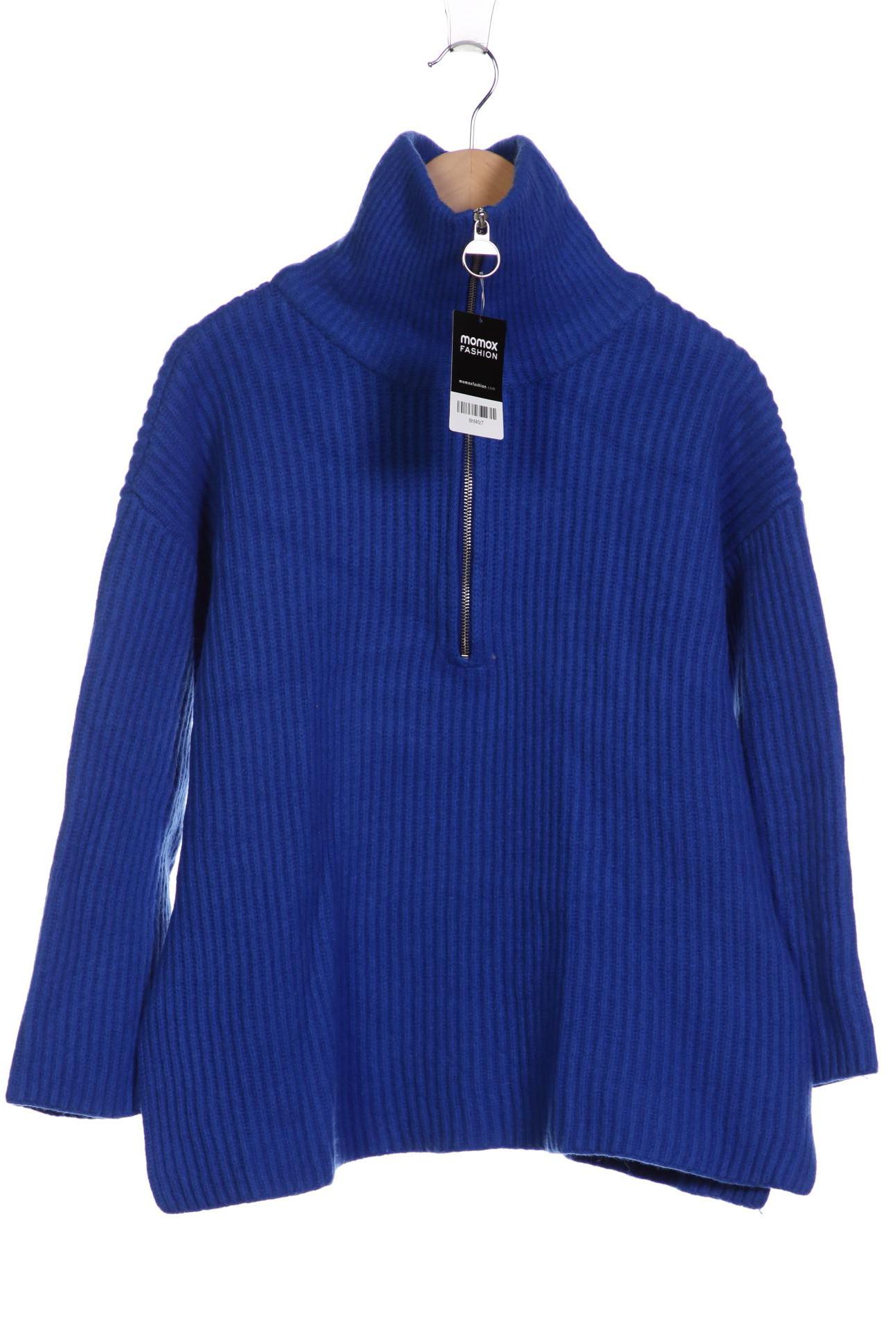 

Armedangels Damen Pullover, blau, Gr. 40