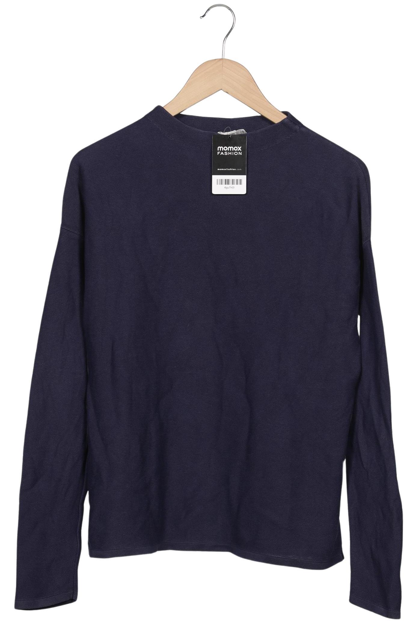 

Armedangels Damen Pullover, marineblau, Gr. 38