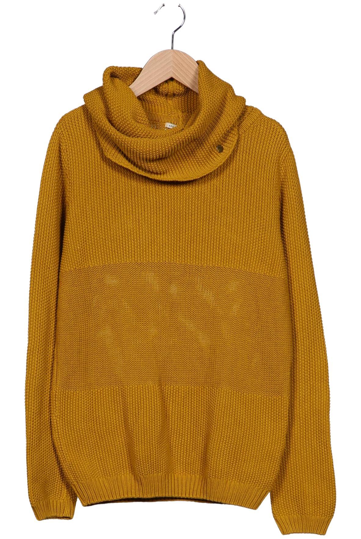 

Armedangels Damen Pullover, gelb, Gr. 38