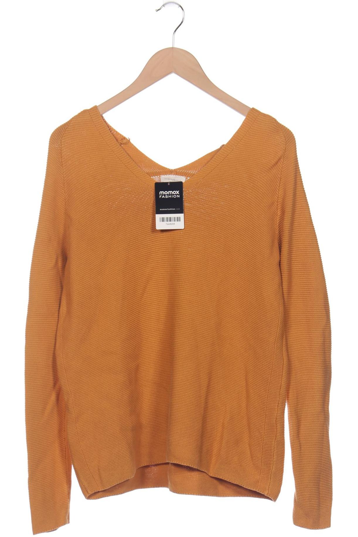 

Armedangels Damen Pullover, gelb, Gr. 34