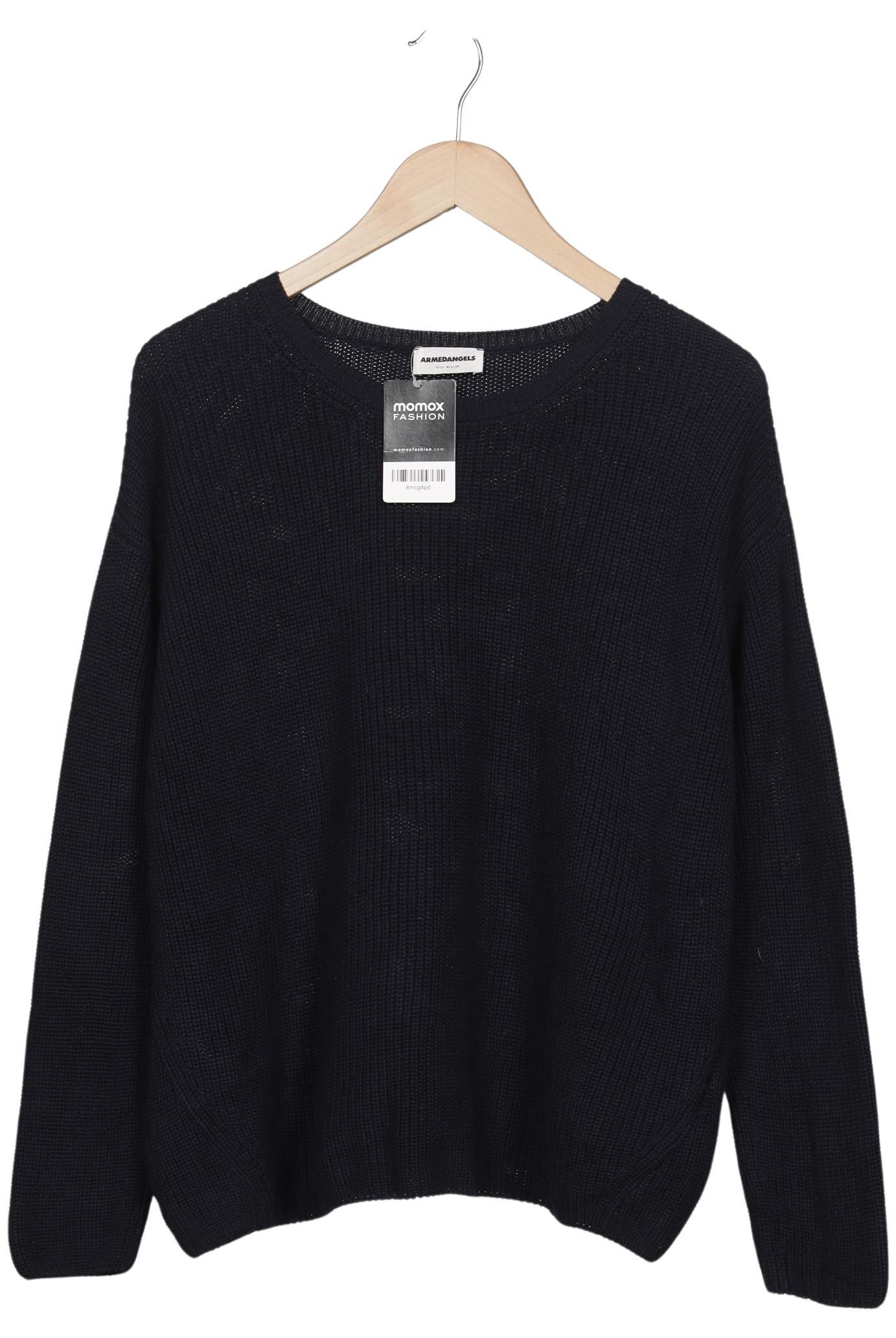 

Armedangels Damen Pullover, marineblau, Gr. 40