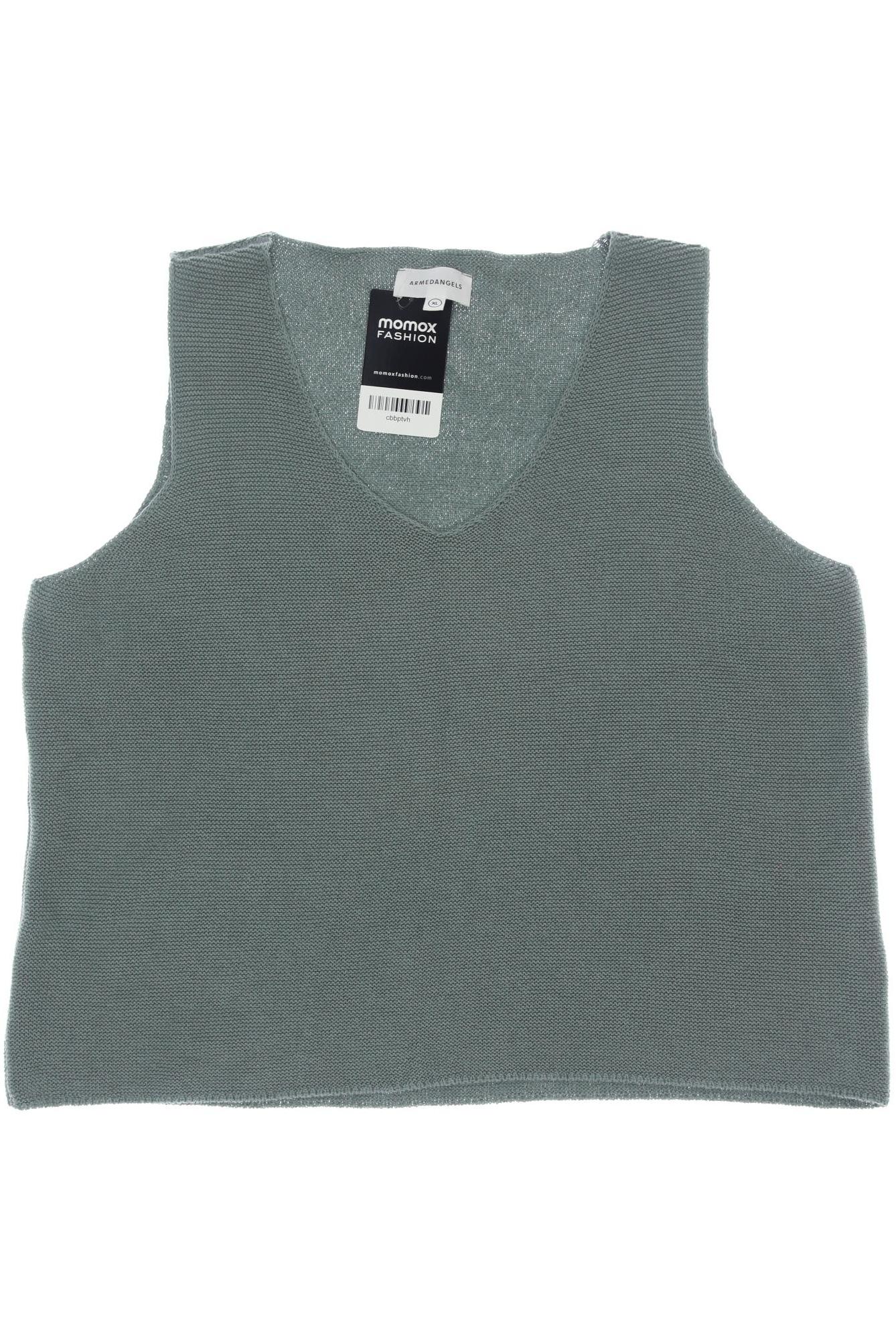 

Armedangels Damen Pullover, grün, Gr. 44