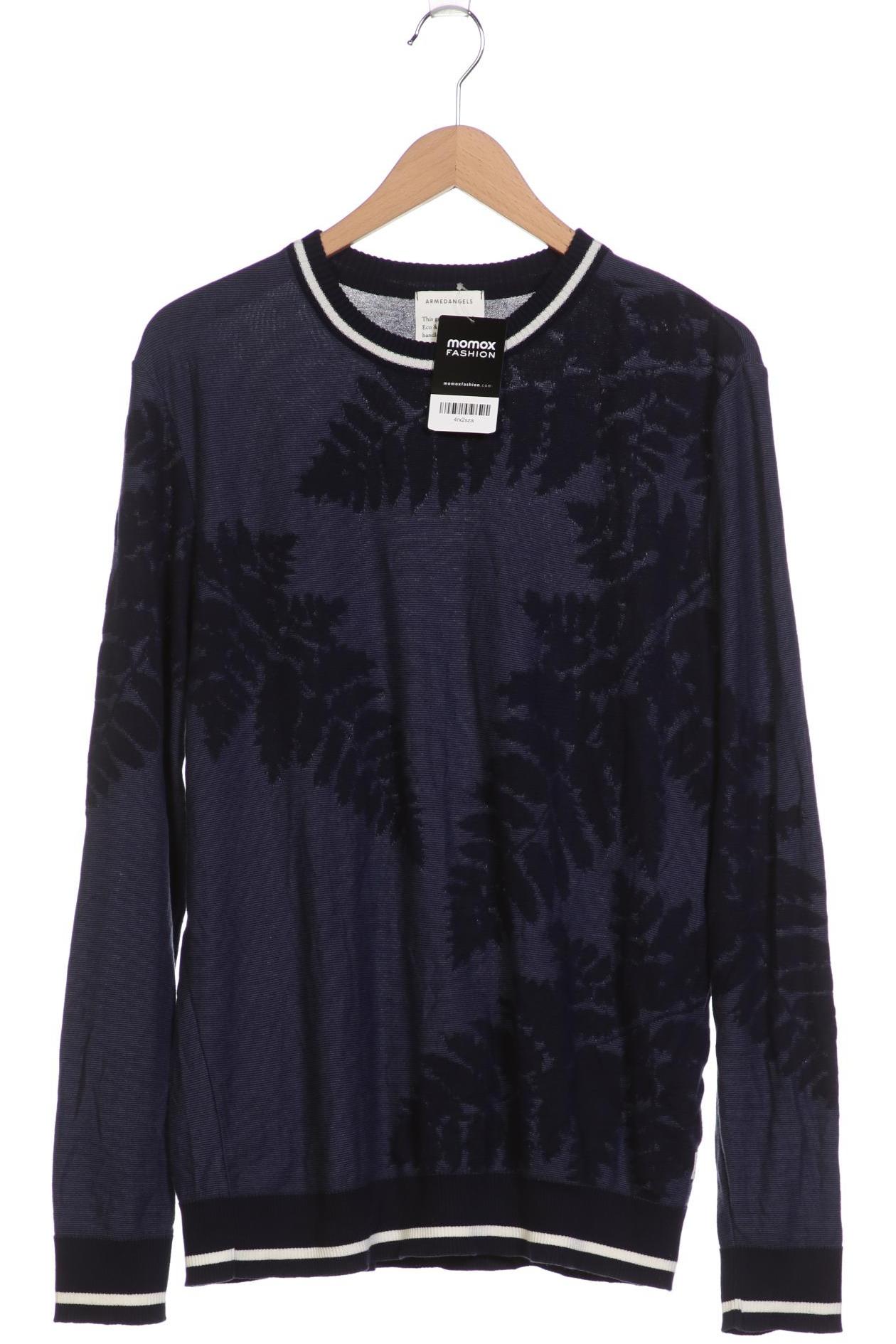 Thumbnail - Armedangels Damen Pullover, marineblau, Gr. 42