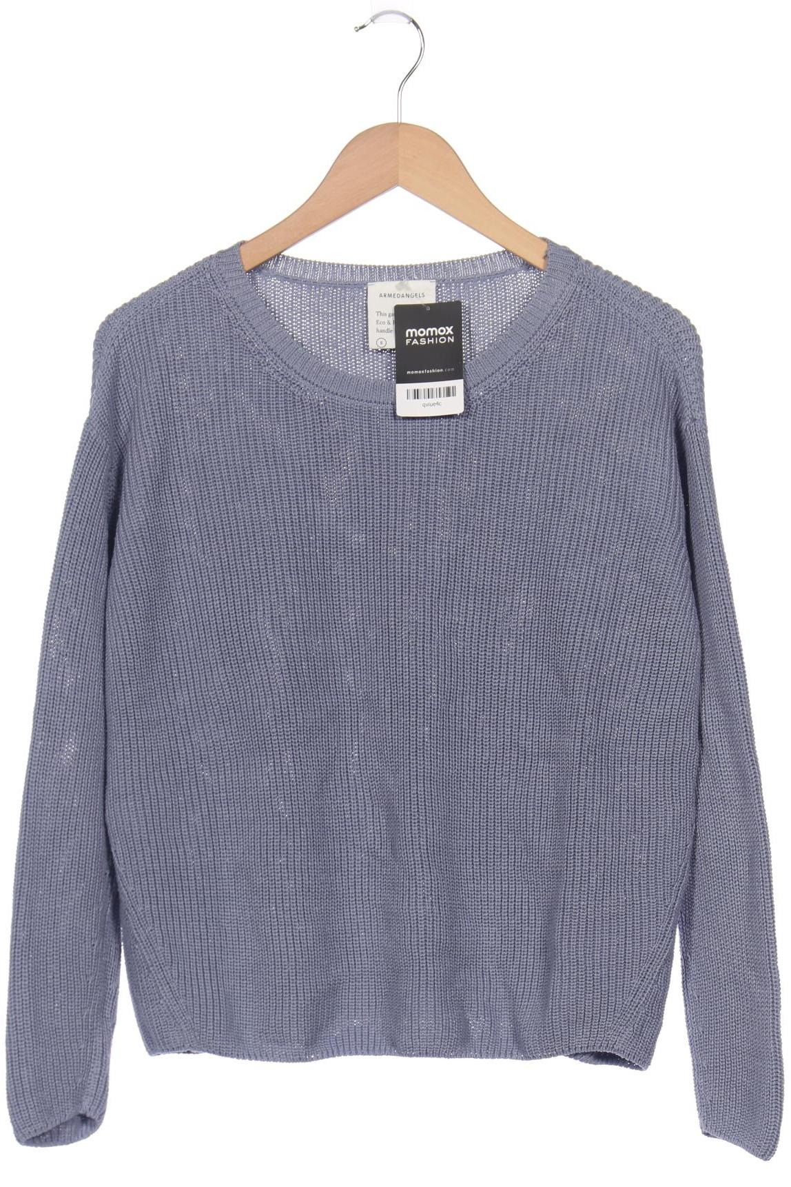 

ARMEDANGELS Damen Pullover, hellblau