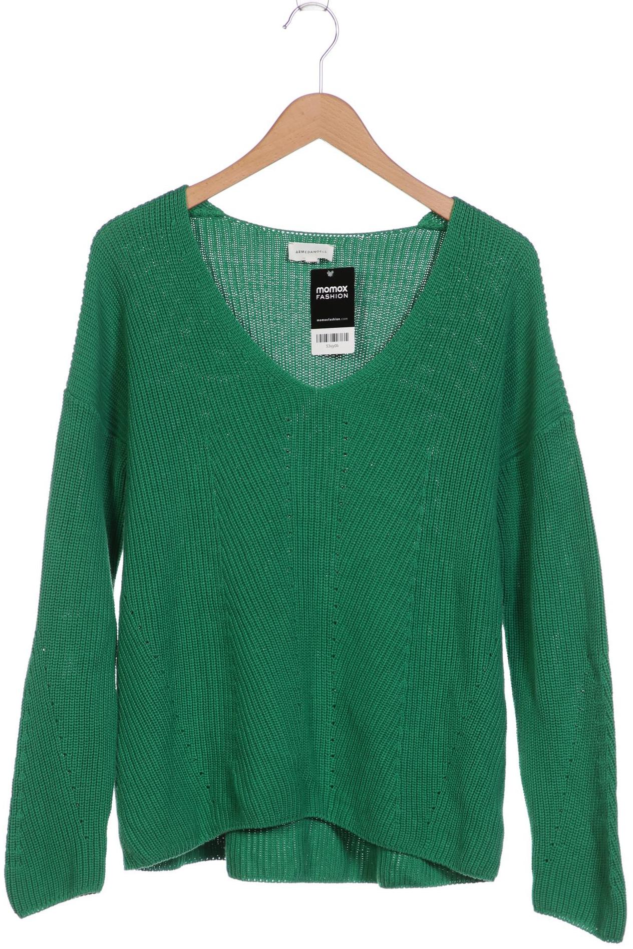 

ARMEDANGELS Damen Pullover, grün