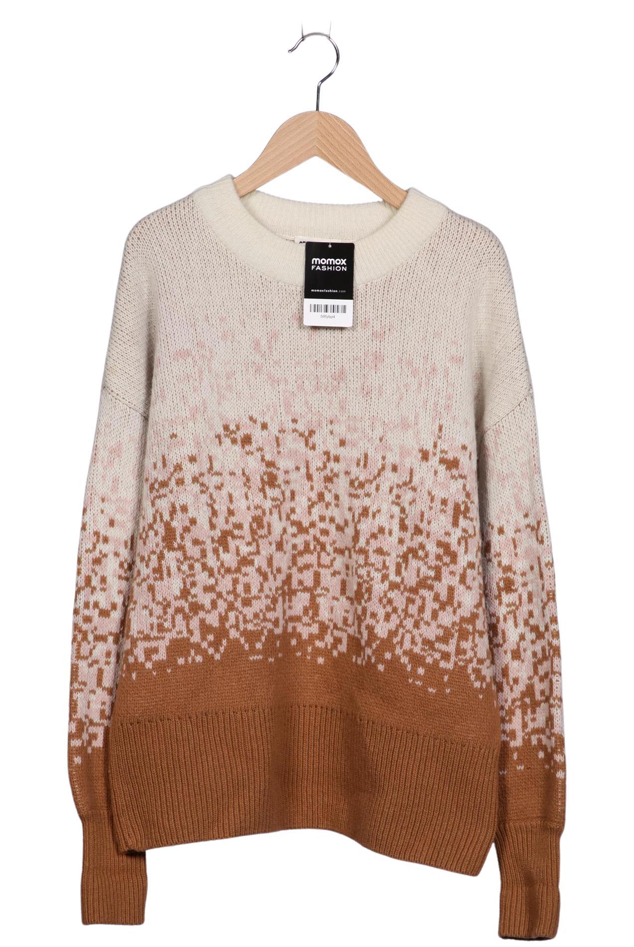 

Armedangels Damen Pullover, beige, Gr. 34