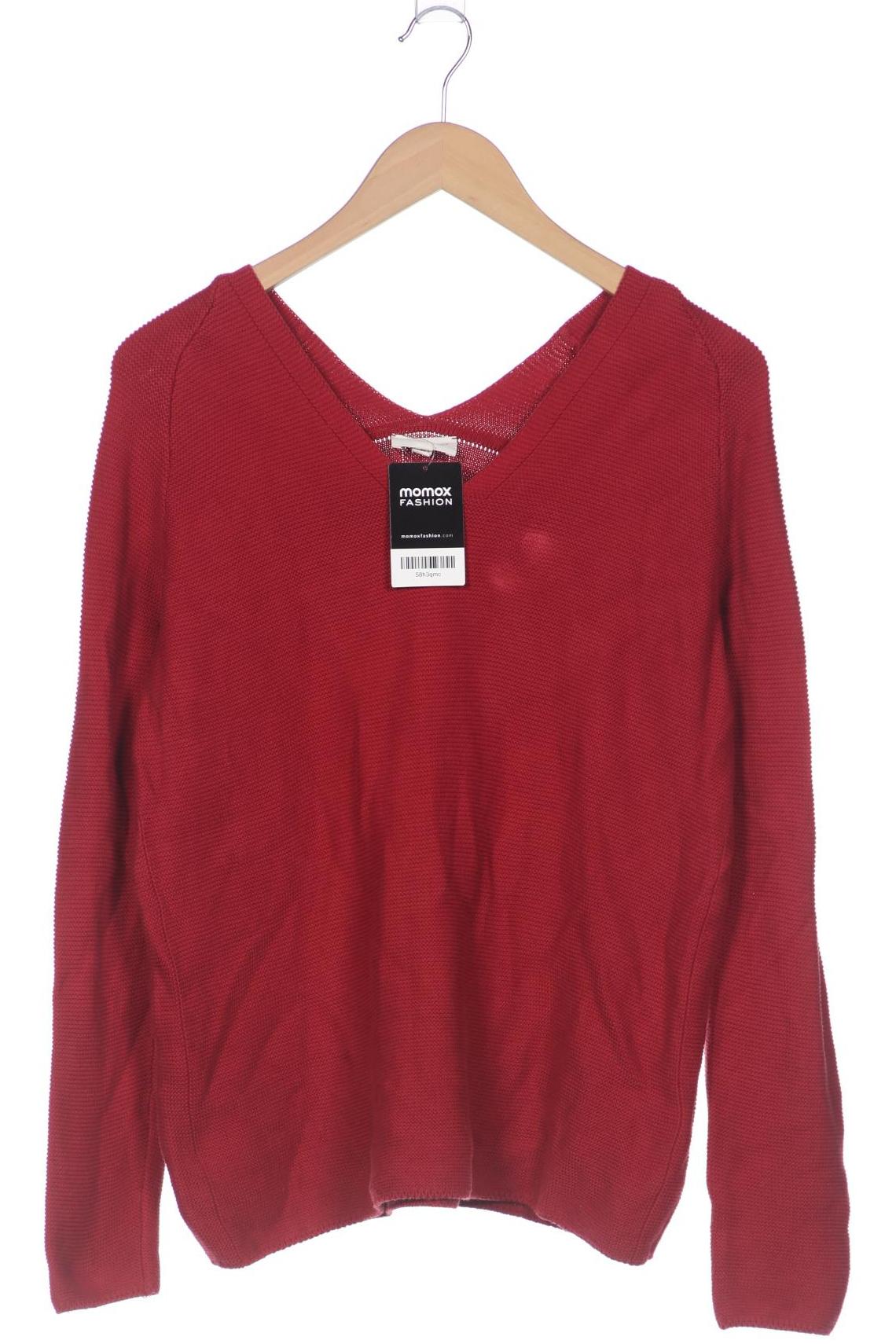 

Armedangels Damen Pullover, bordeaux, Gr. 34