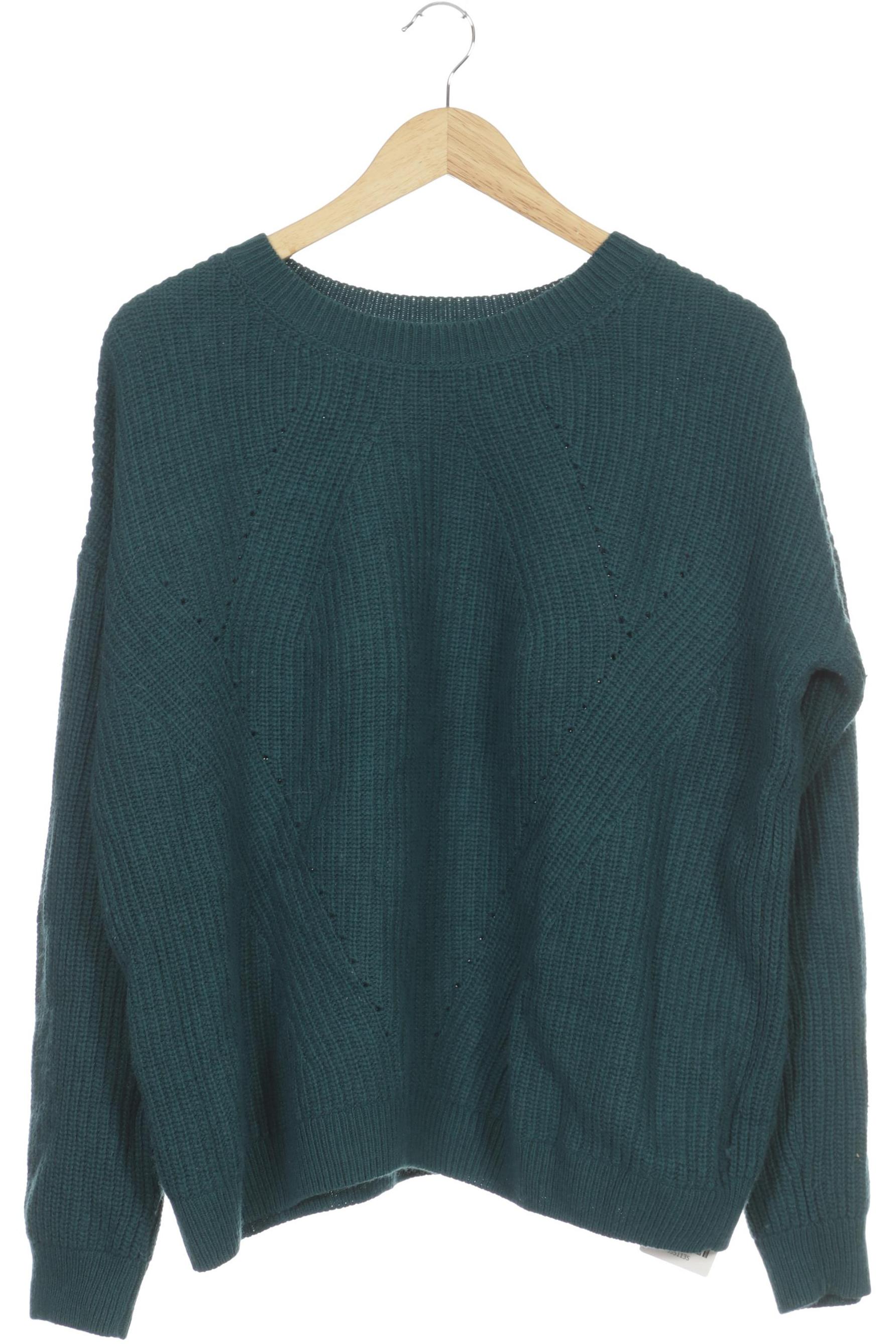 

Armedangels Damen Pullover, türkis, Gr. 44
