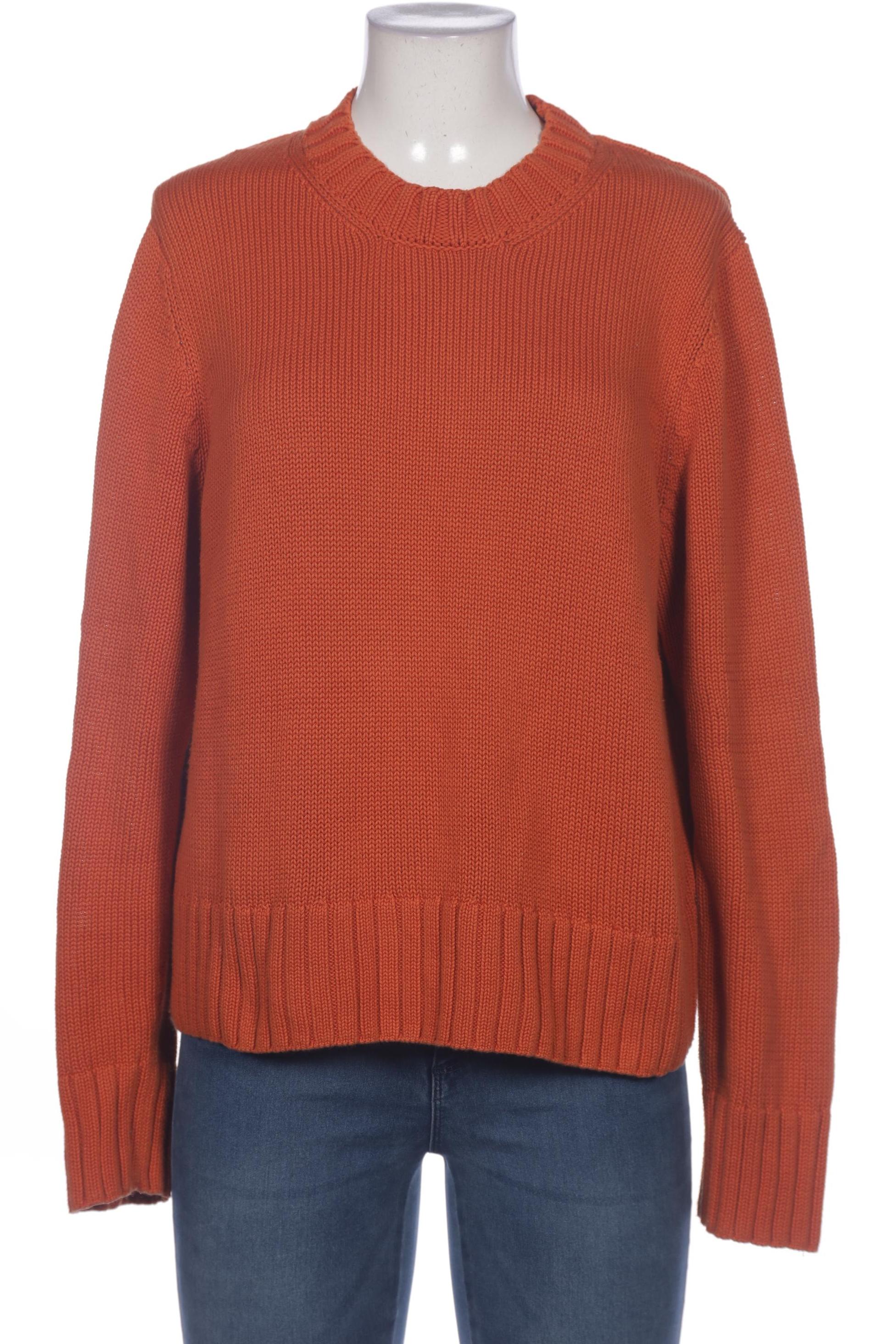 

Armedangels Damen Pullover, orange, Gr. 44