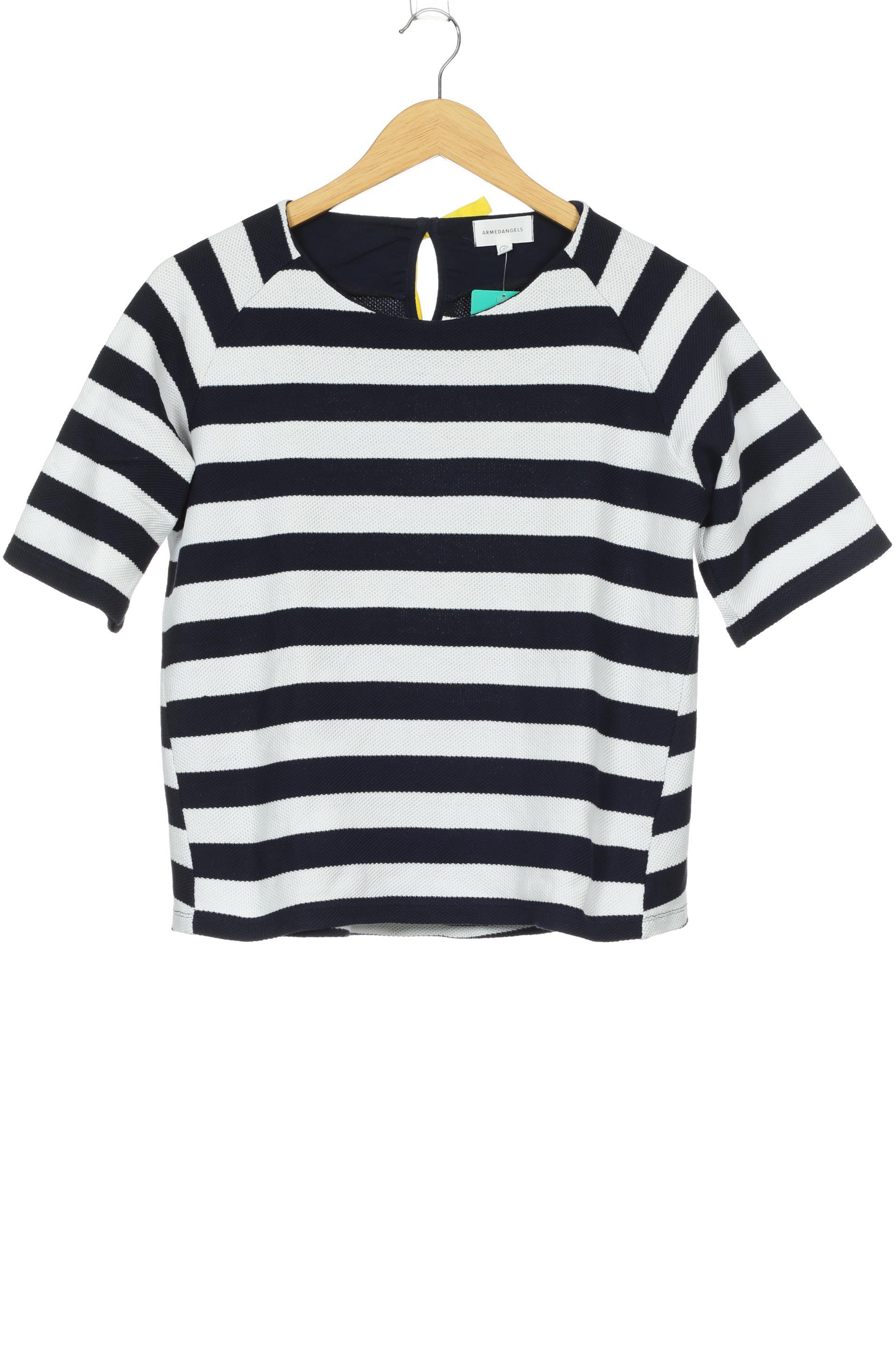 

Armedangels Damen Pullover, blau, Gr.