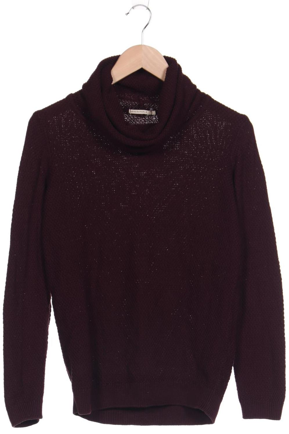 

ARMEDANGELS Damen Pullover, bordeaux