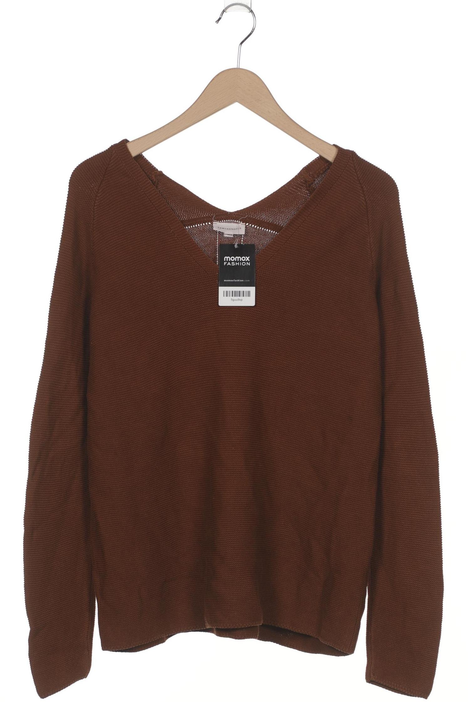 

Armedangels Damen Pullover, braun, Gr. 40