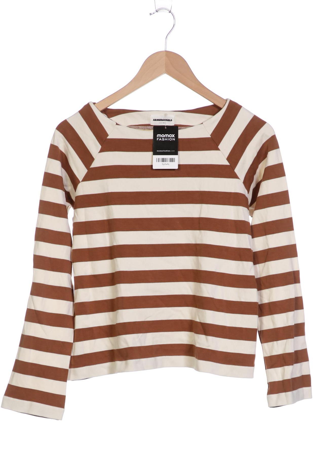 

ARMEDANGELS Damen Pullover, braun