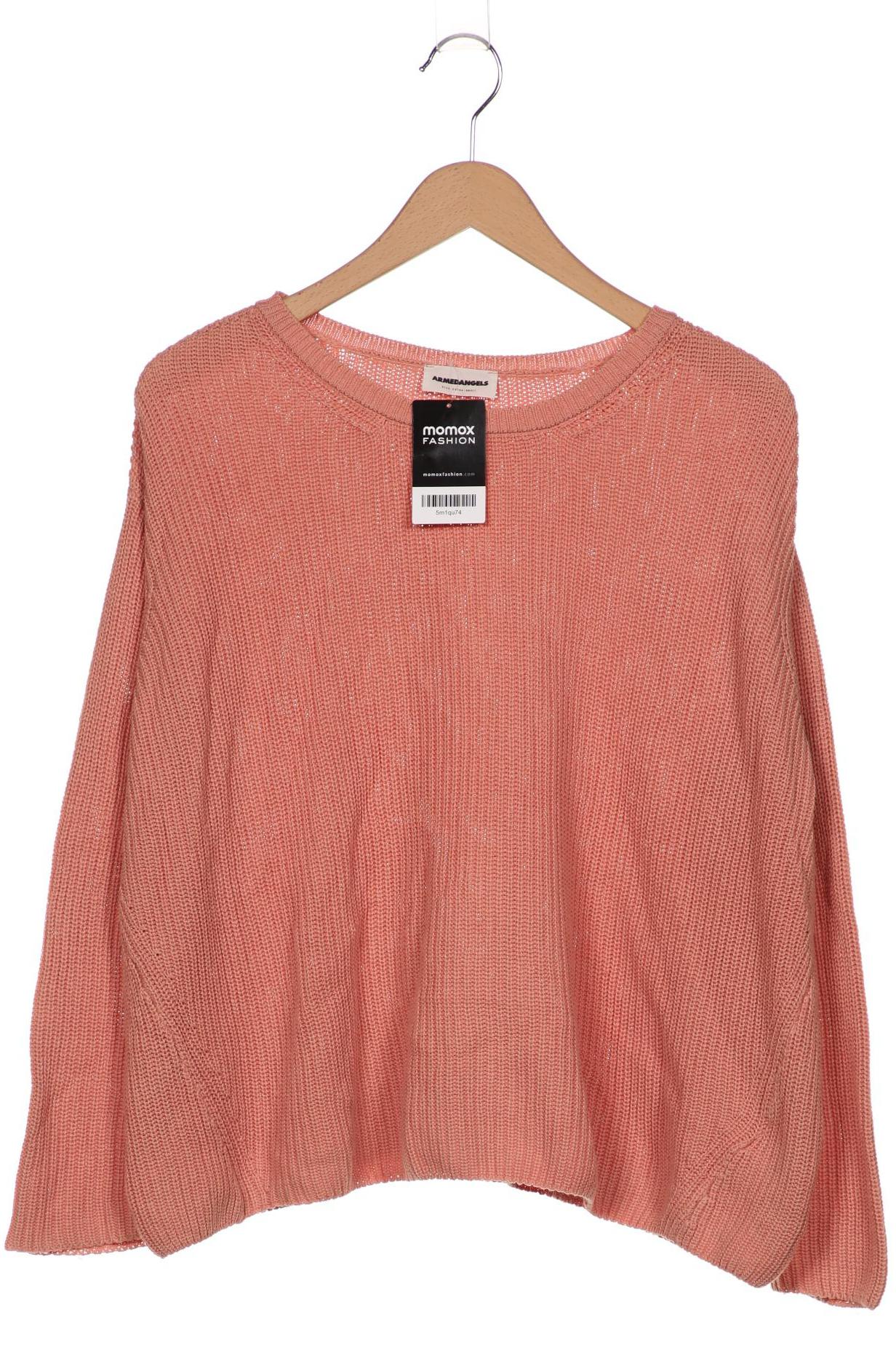 

Armedangels Damen Pullover, pink, Gr. 34
