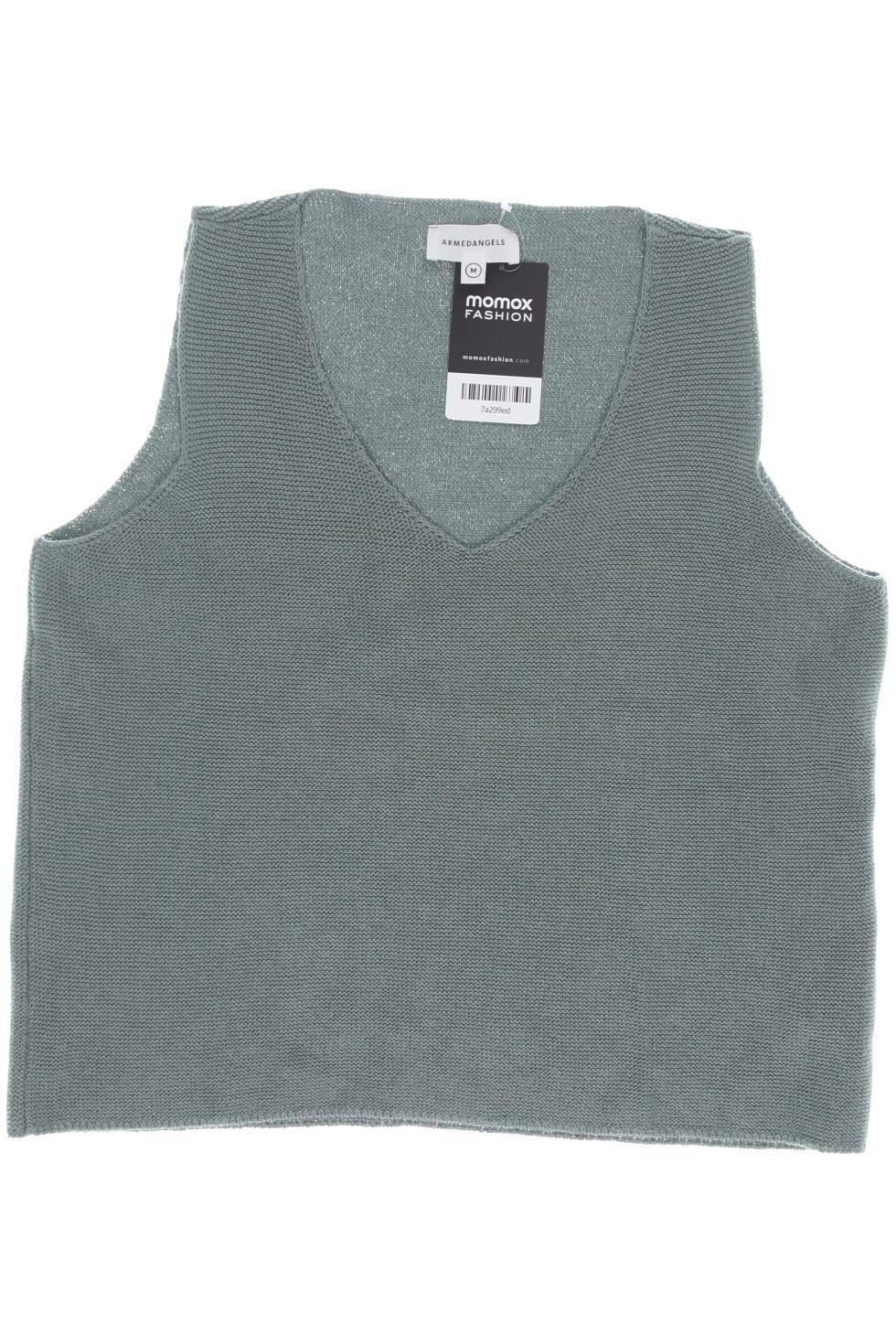 

Armedangels Damen Pullover, türkis, Gr. 40