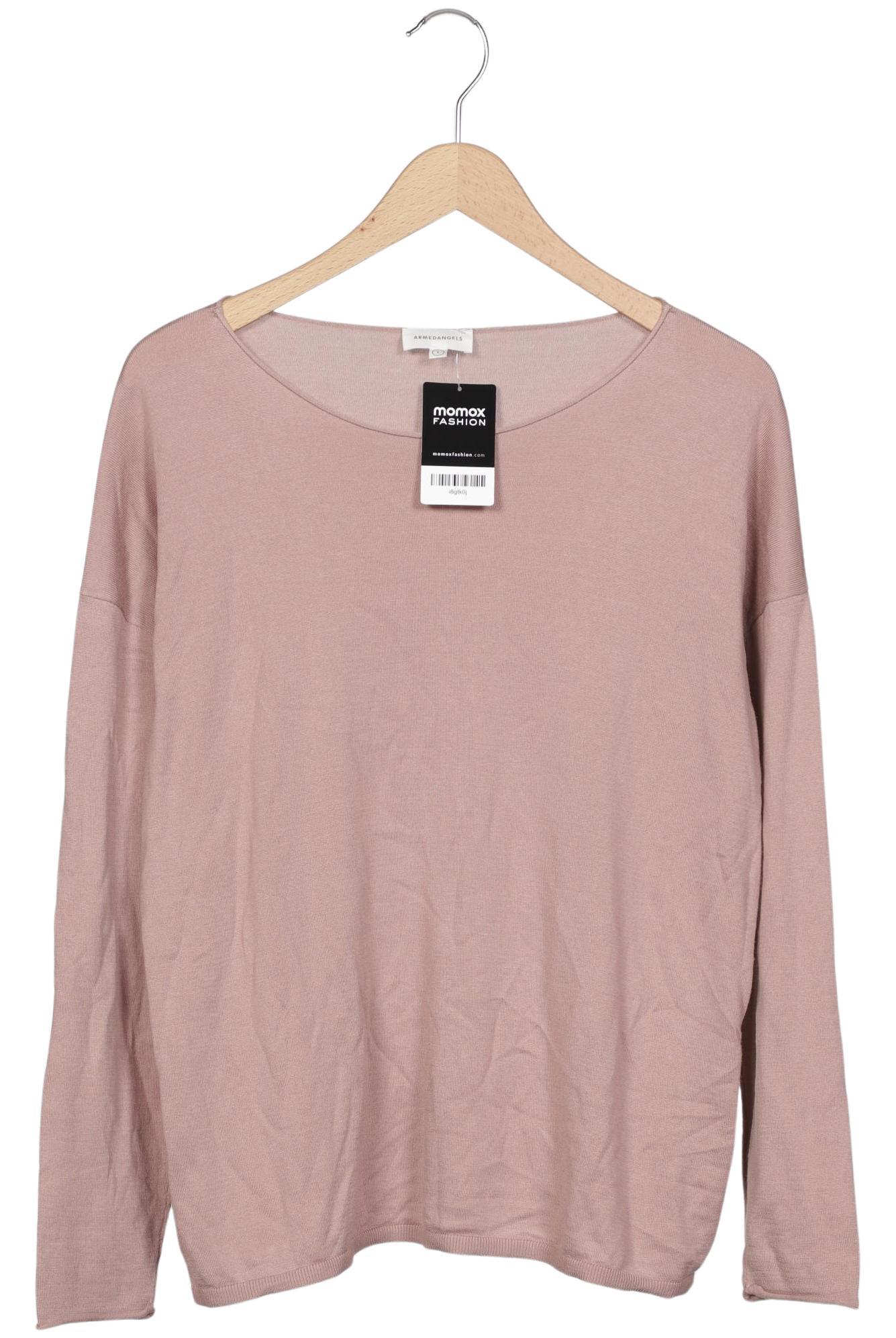 

Armedangels Damen Pullover, pink, Gr. 42