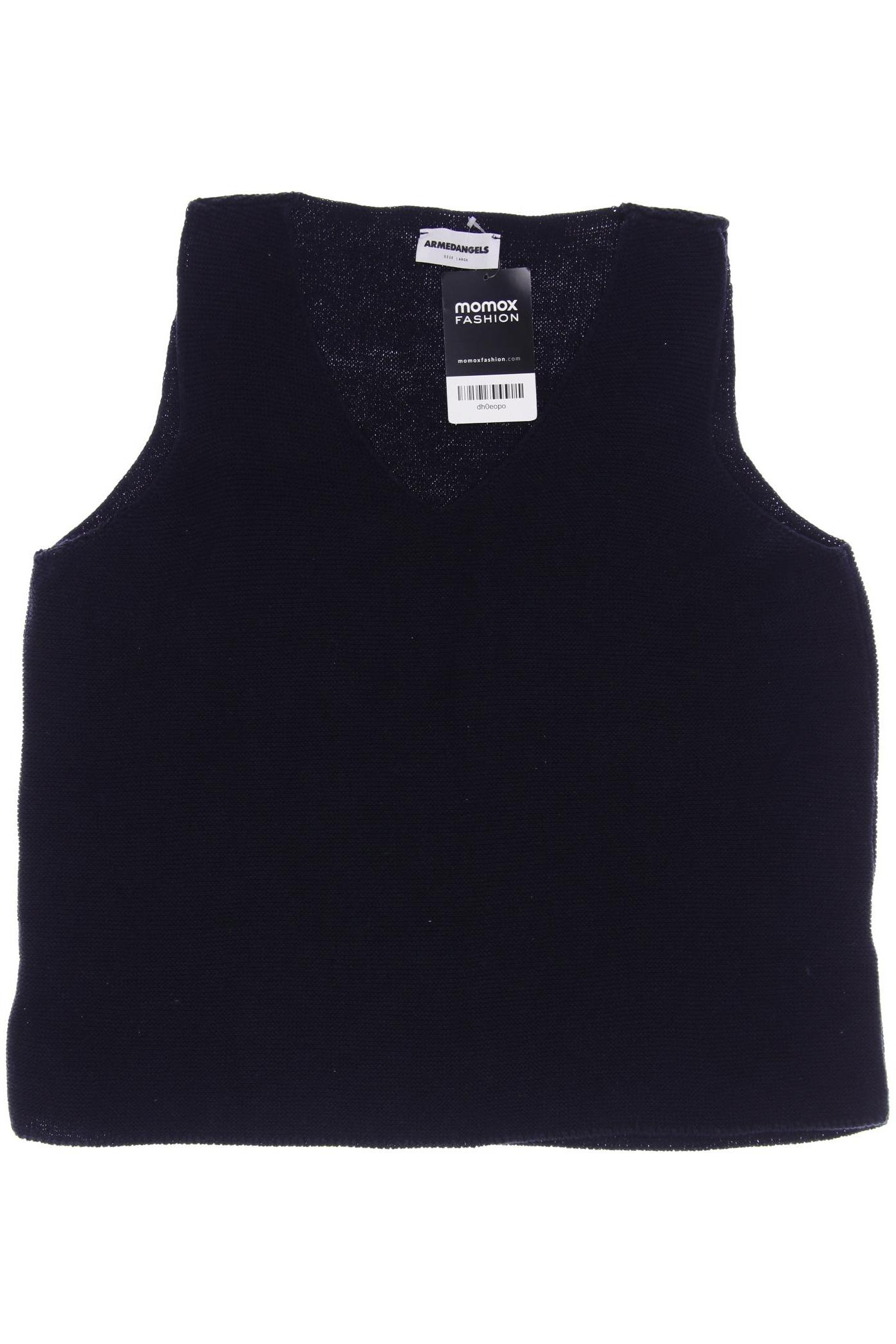 

ARMEDANGELS Damen Pullover, marineblau