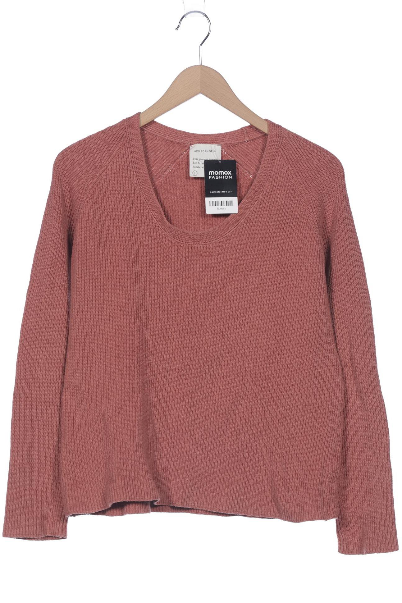 

Armedangels Damen Pullover, pink, Gr. 42
