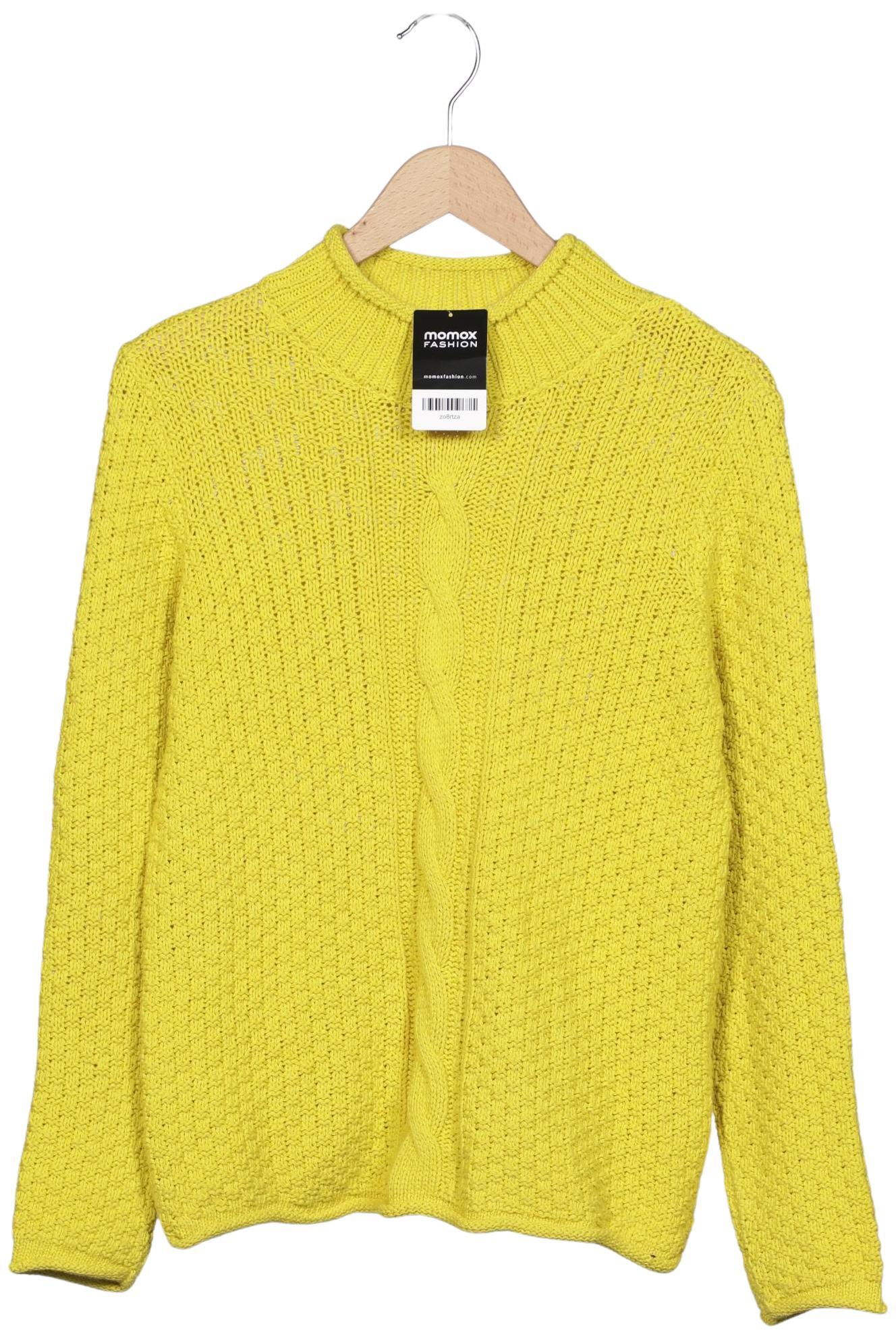 

Armedangels Damen Pullover, gelb, Gr. 36