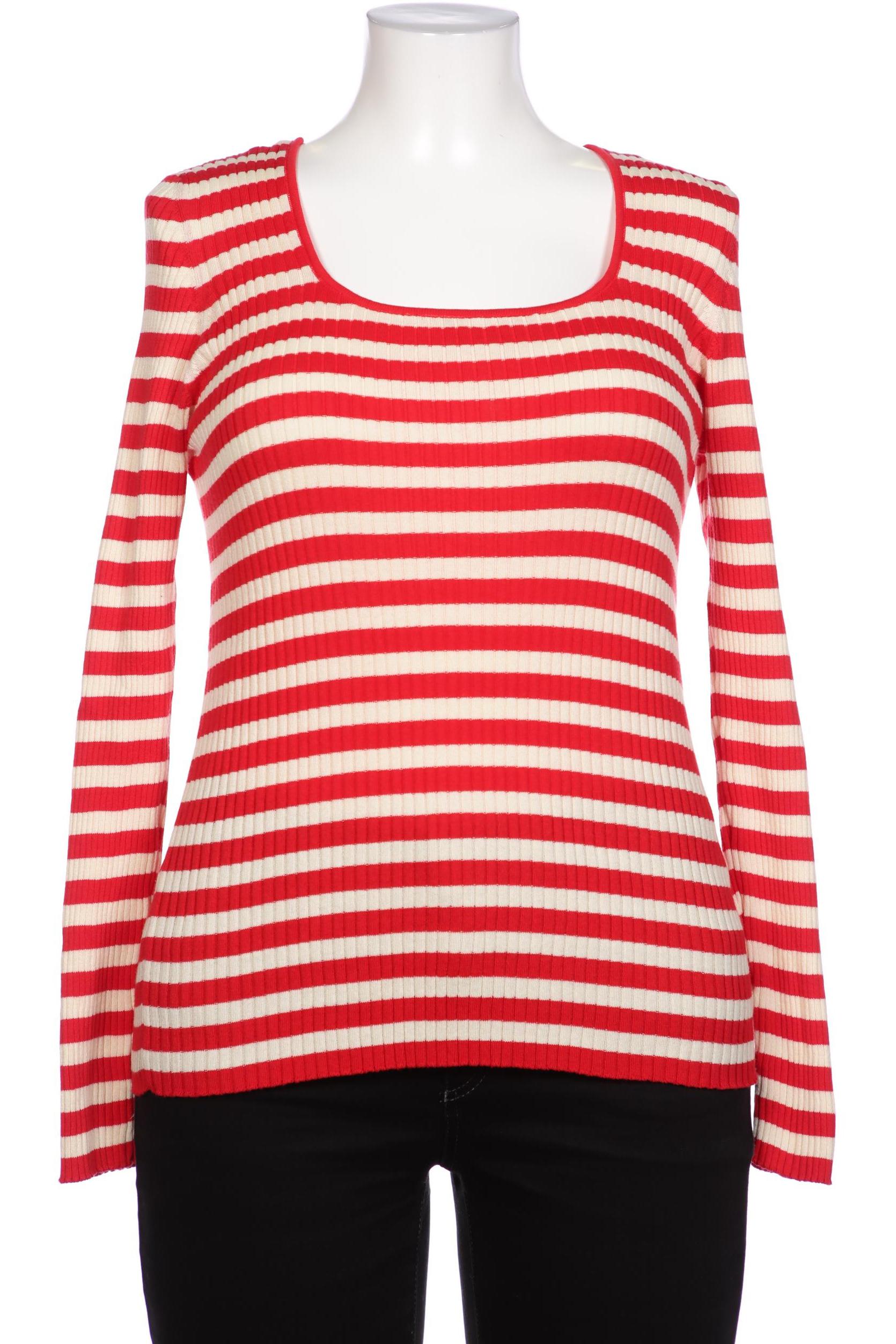 

Armedangels Damen Pullover, rot, Gr. 46
