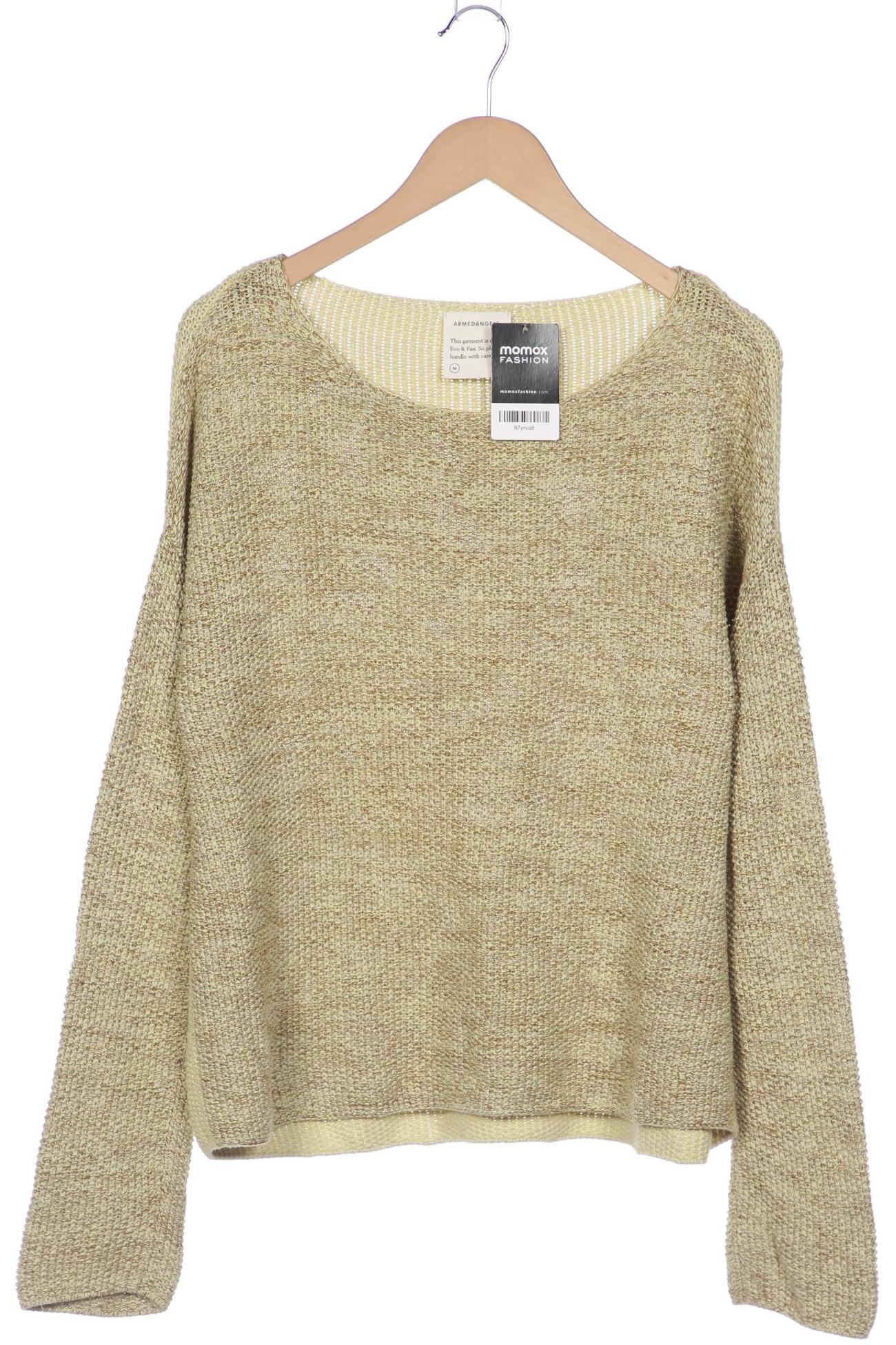 

Armedangels Damen Pullover, hellgrün, Gr. 40