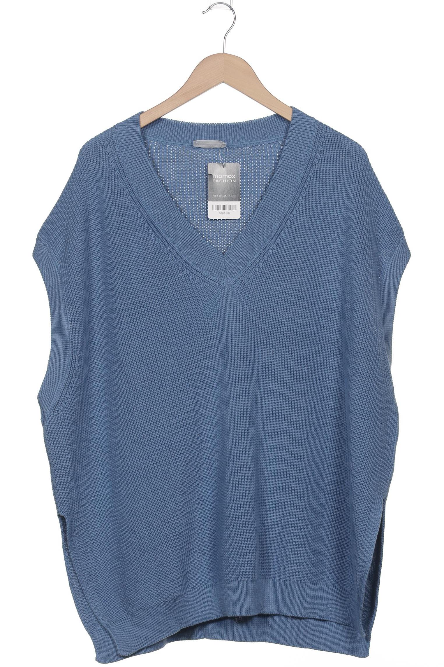 

Armedangels Damen Pullover, blau, Gr. 46