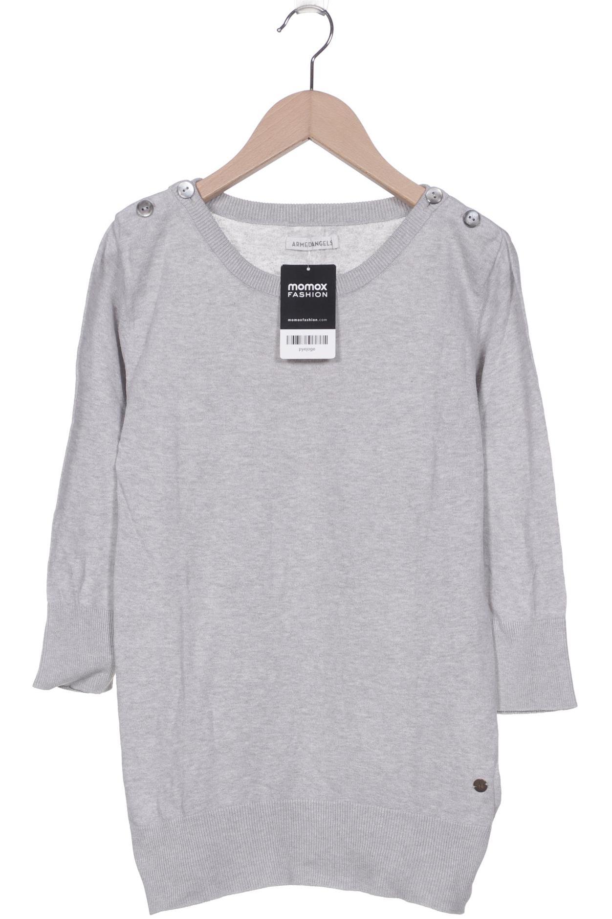 

Armedangels Damen Pullover, grau, Gr. 38