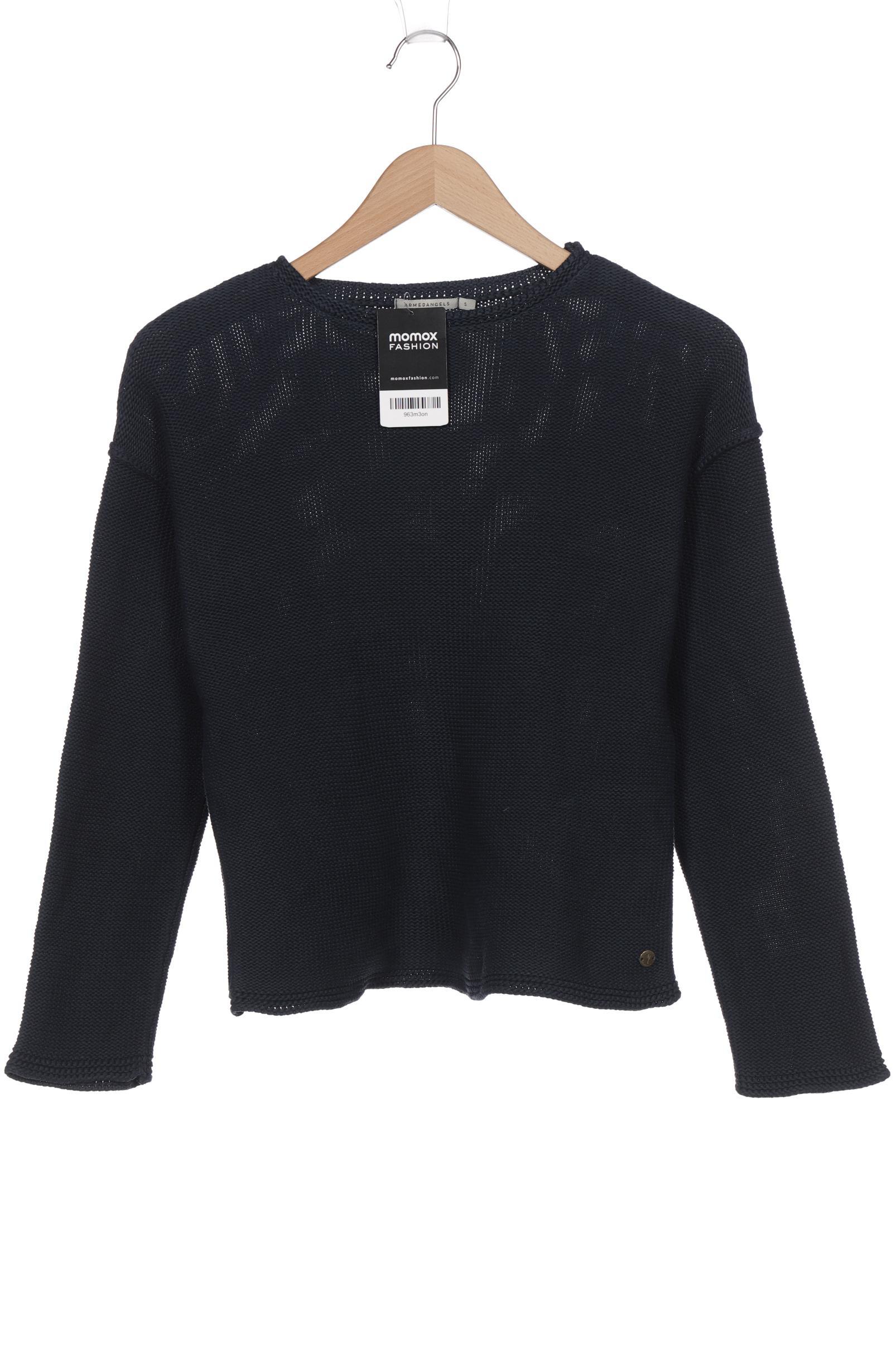 

Armedangels Damen Pullover, marineblau, Gr. 36