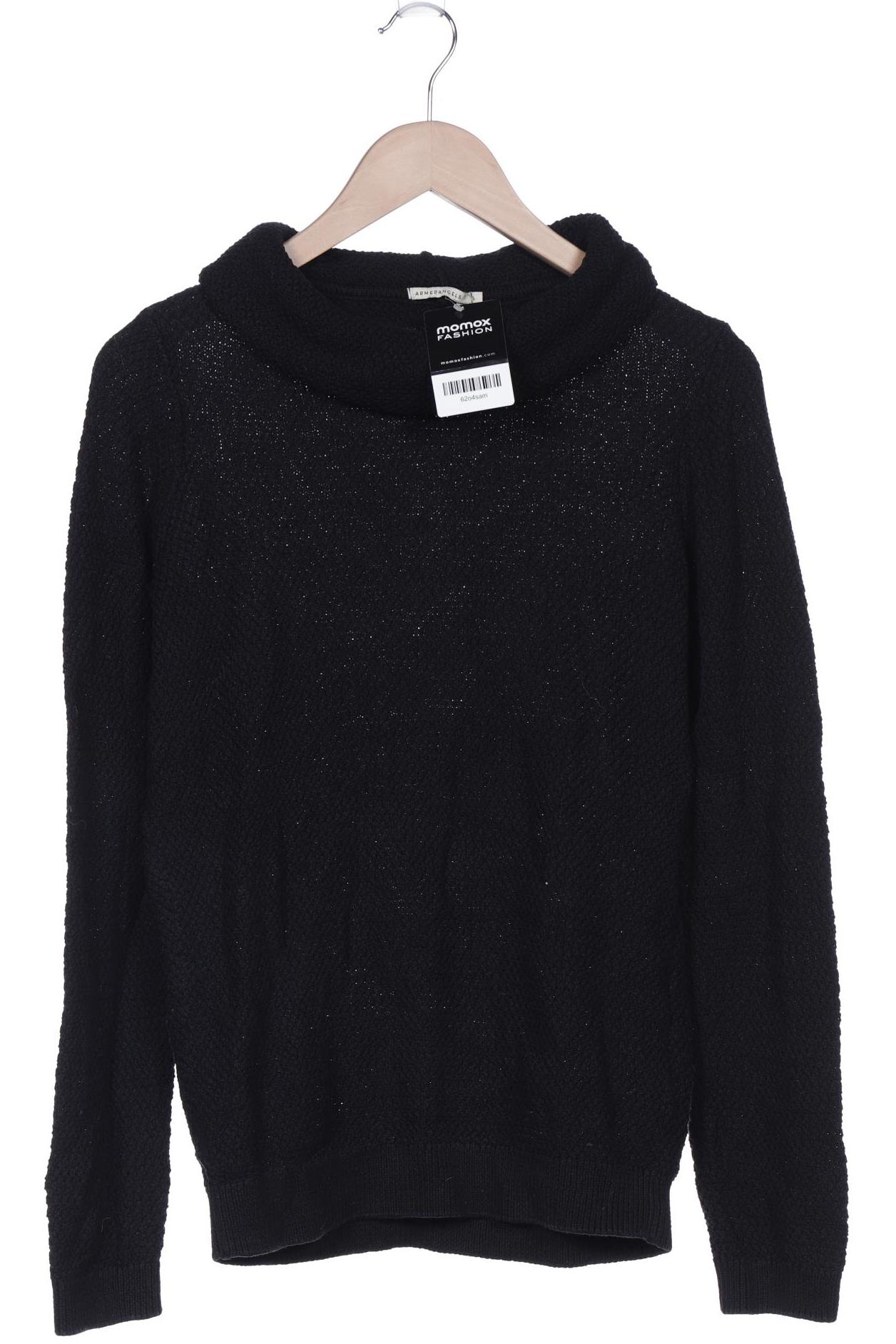 

Armedangels Damen Pullover, schwarz, Gr. 36