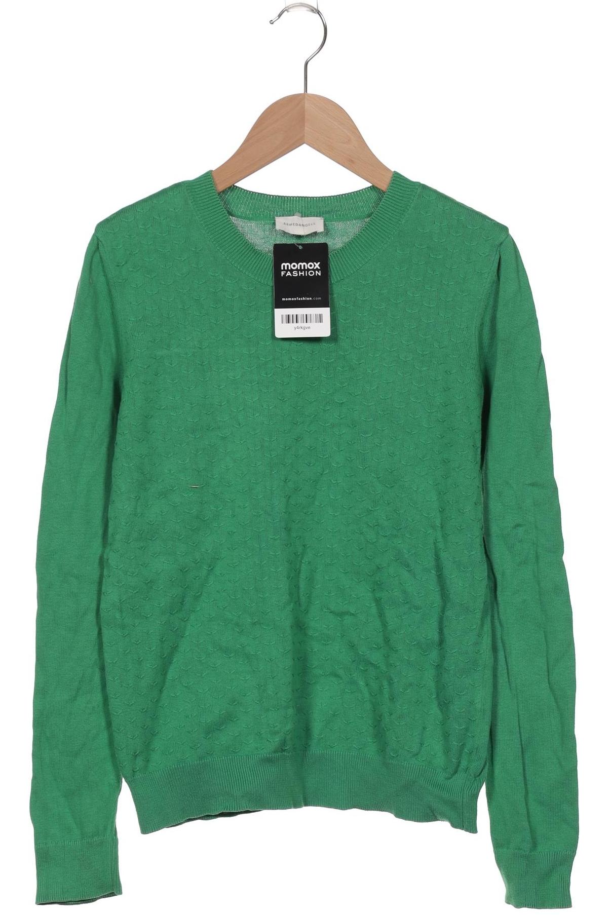 

Armedangels Damen Pullover, grün, Gr. 36