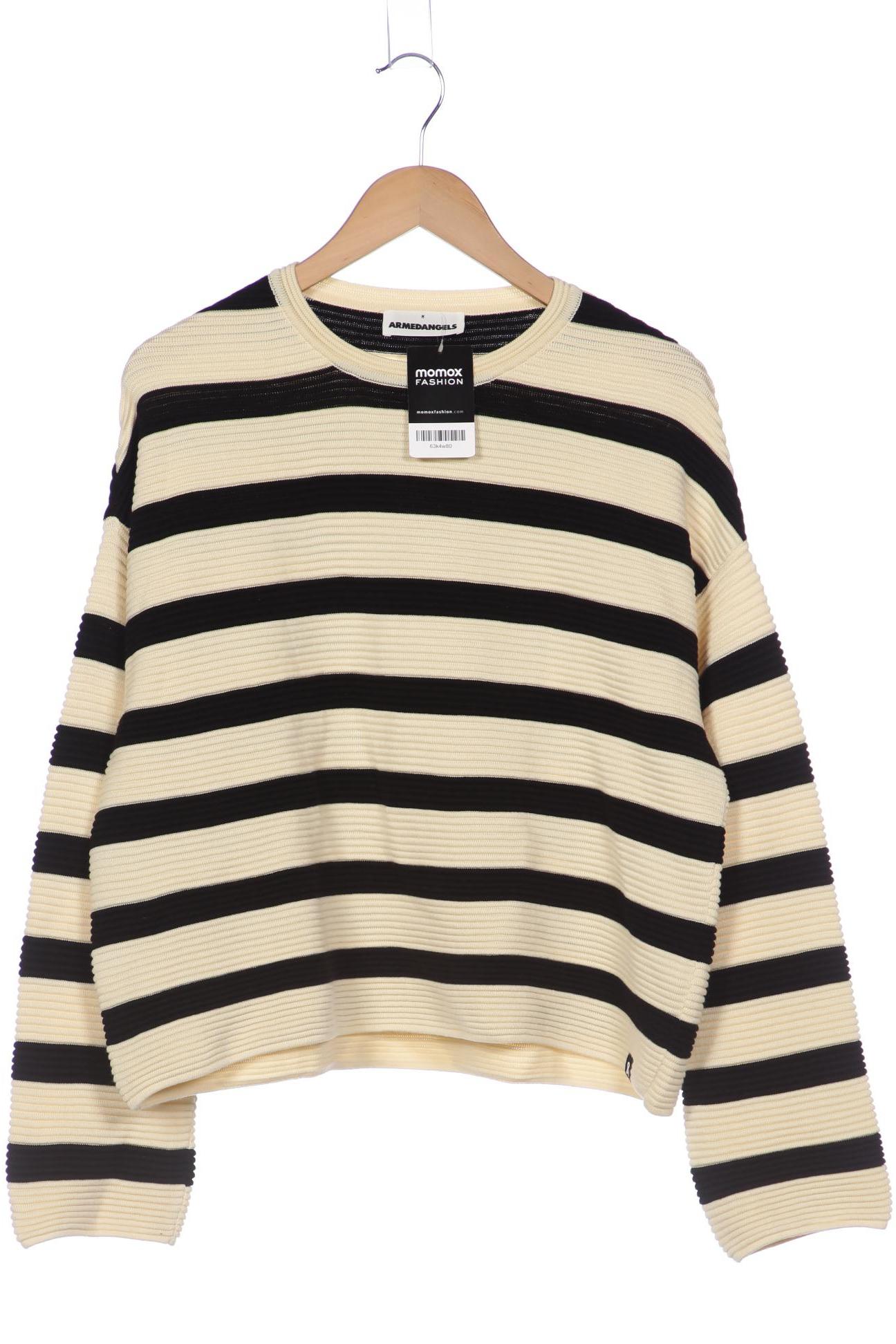 

ARMEDANGELS Damen Pullover, cremeweiß