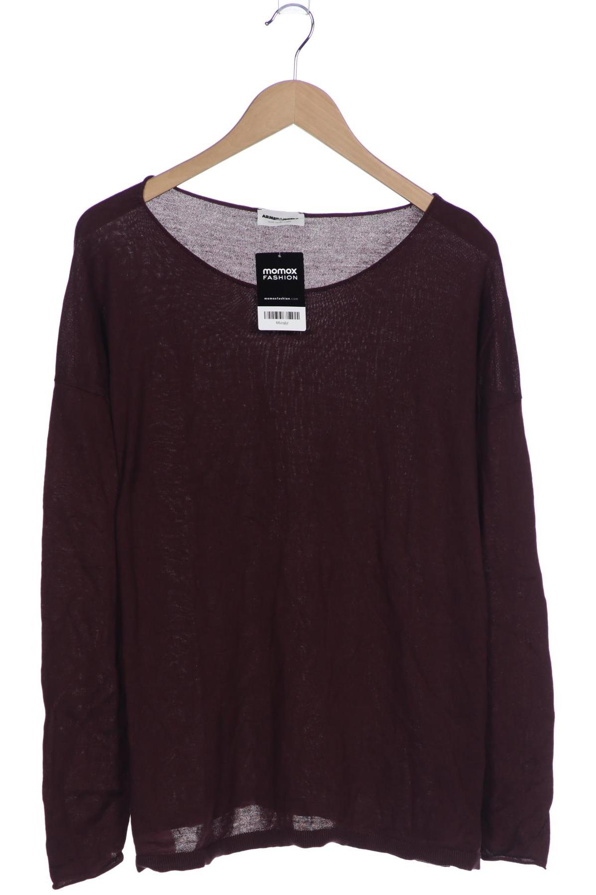 

Armedangels Damen Pullover, bordeaux, Gr. 44