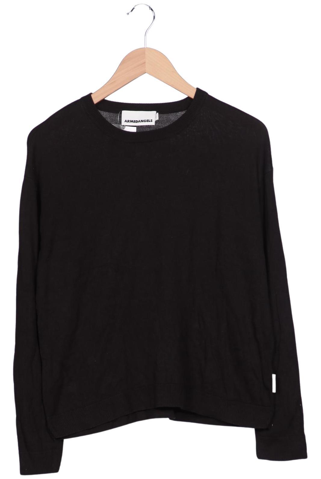 

Armedangels Damen Pullover, schwarz, Gr. 36