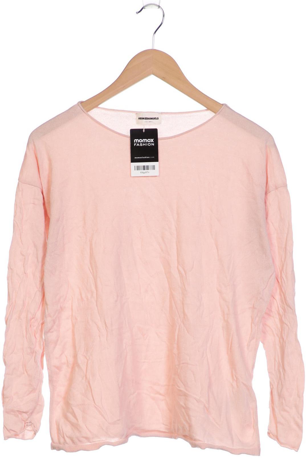 

Armedangels Damen Pullover, pink, Gr. 36