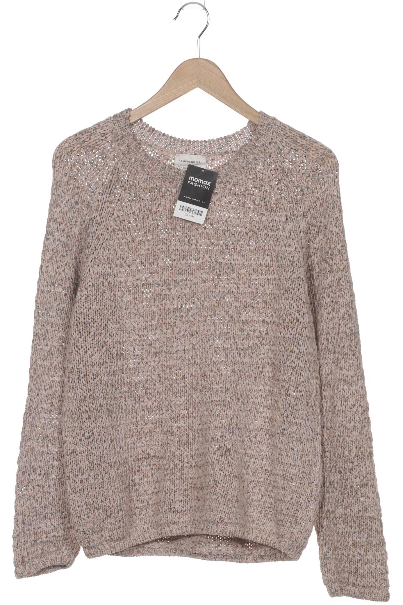 

Armedangels Damen Pullover, beige, Gr. 44