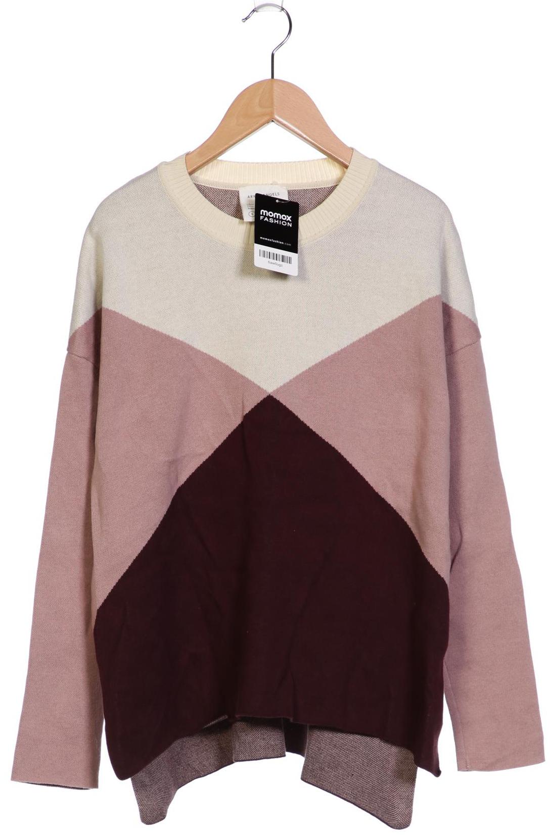 

Armedangels Damen Pullover, bordeaux, Gr. 36