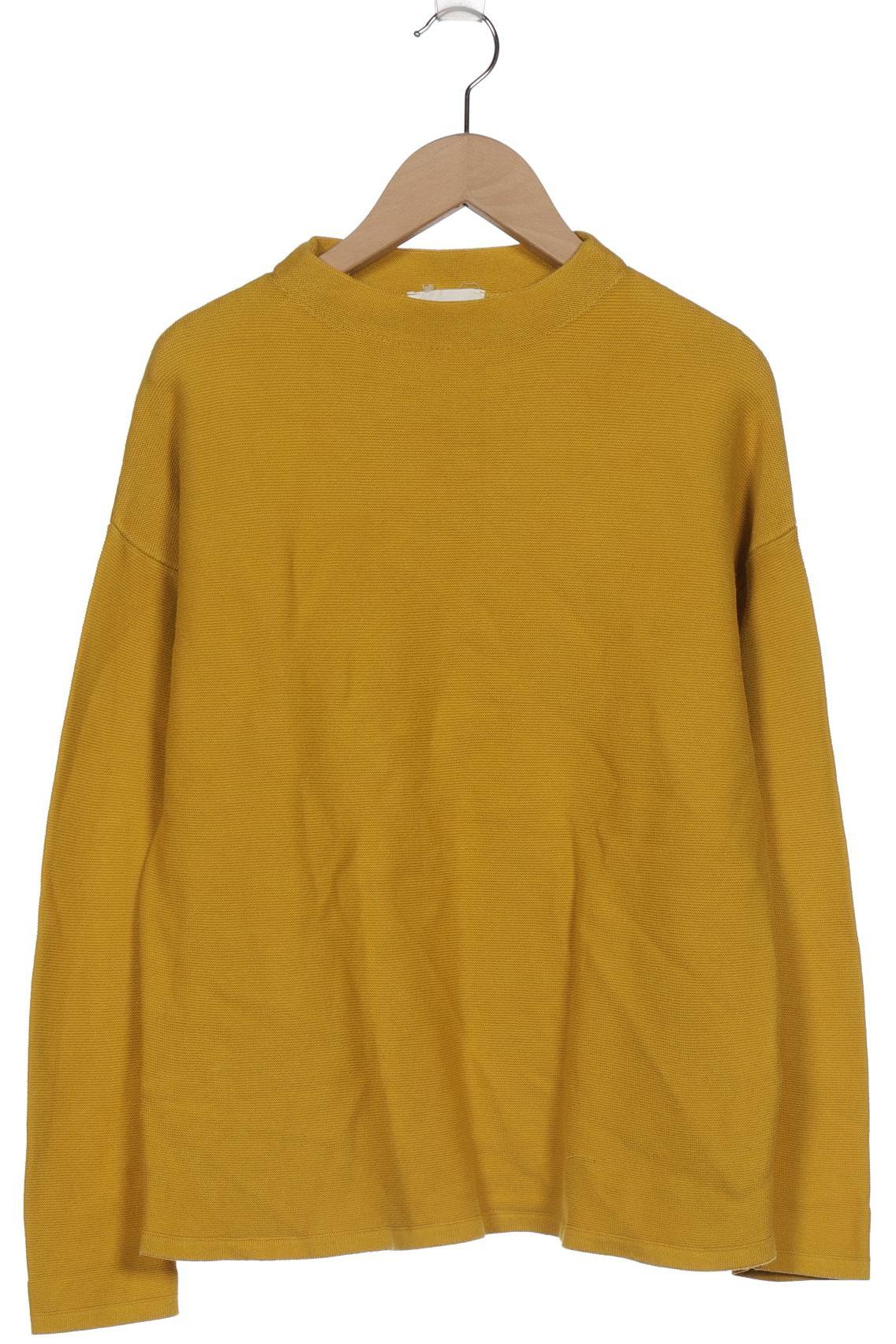 

Armedangels Damen Pullover, gelb, Gr. 36