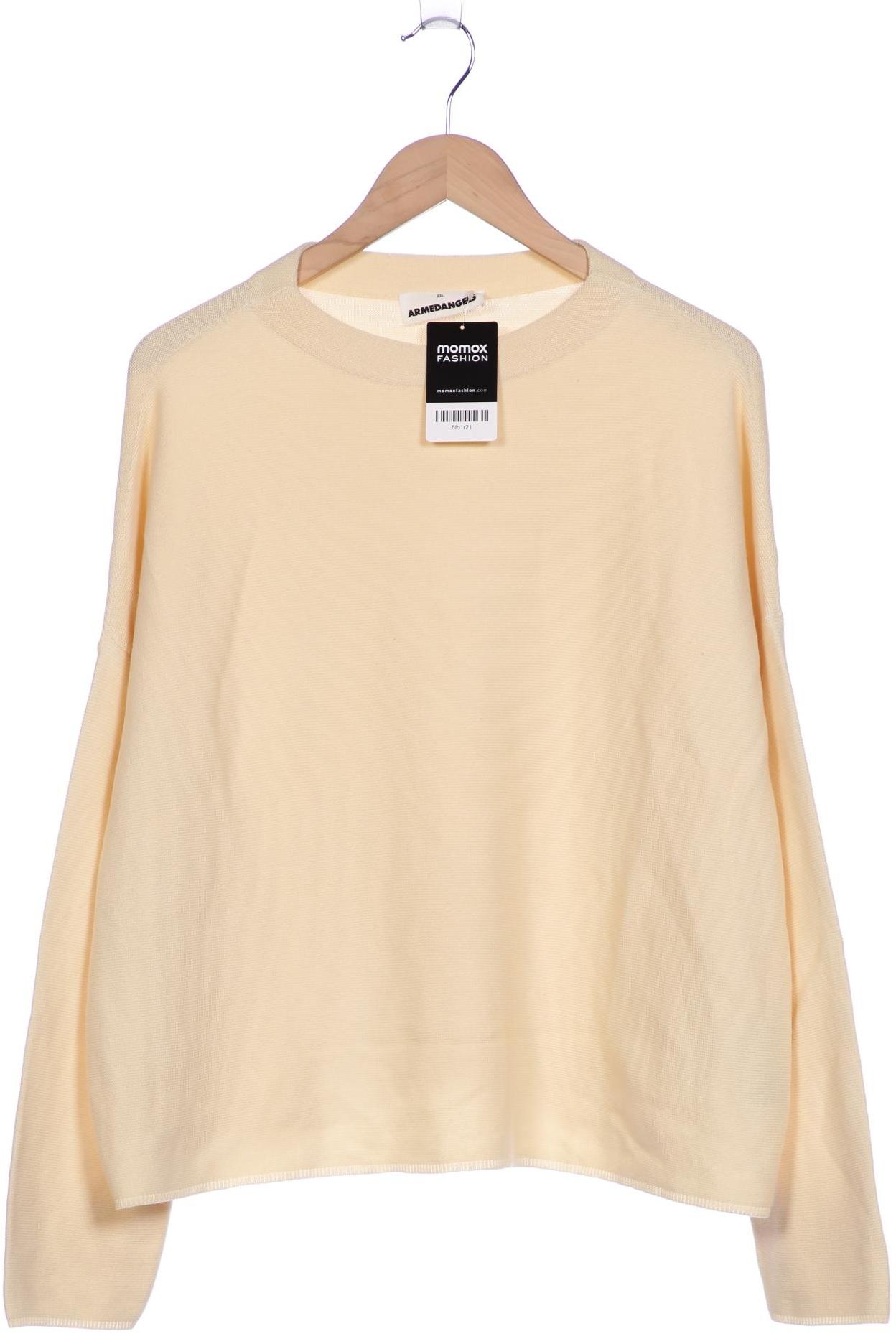 

Armedangels Damen Pullover, cremeweiß, Gr. 46