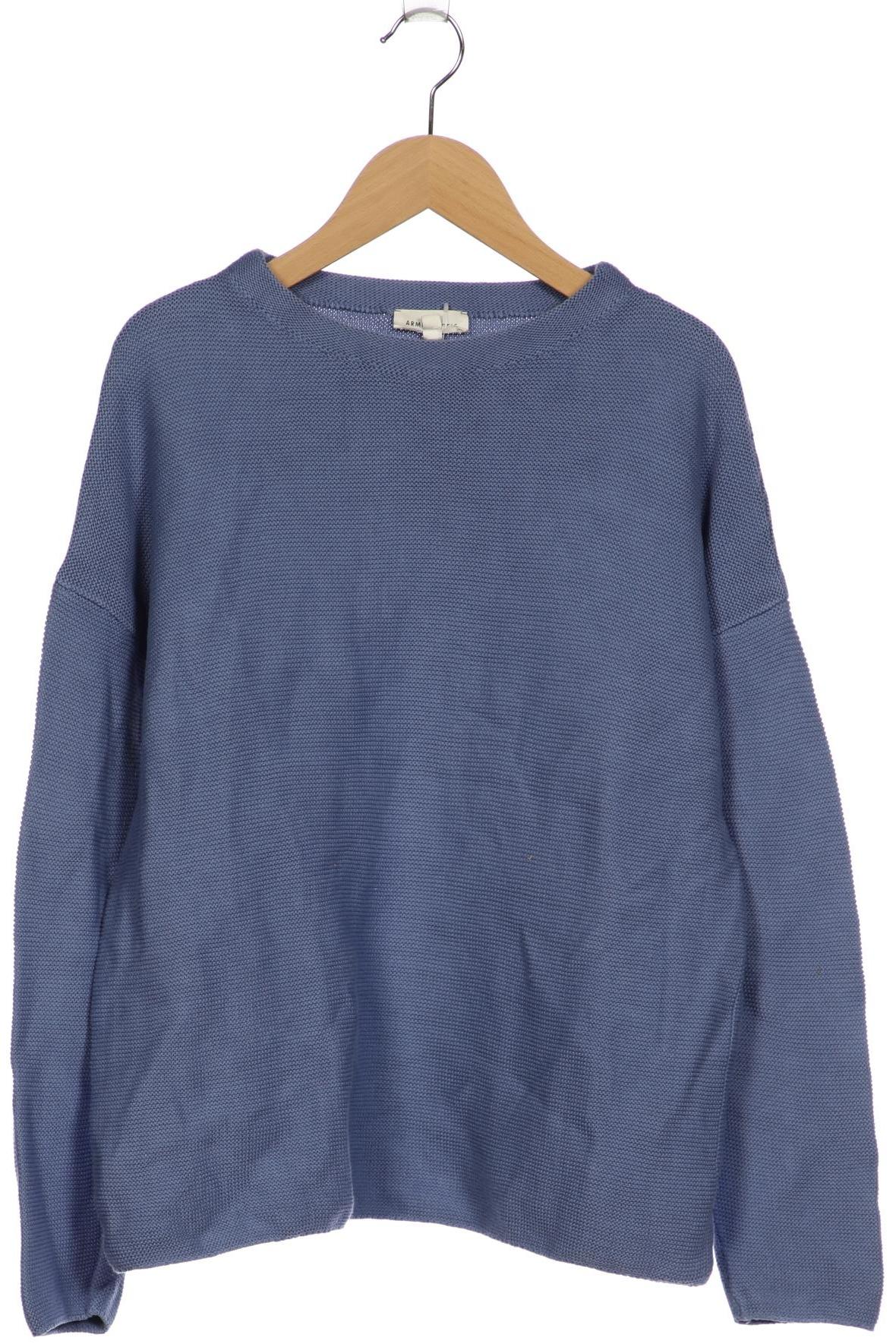 

Armedangels Damen Pullover, blau, Gr. 40