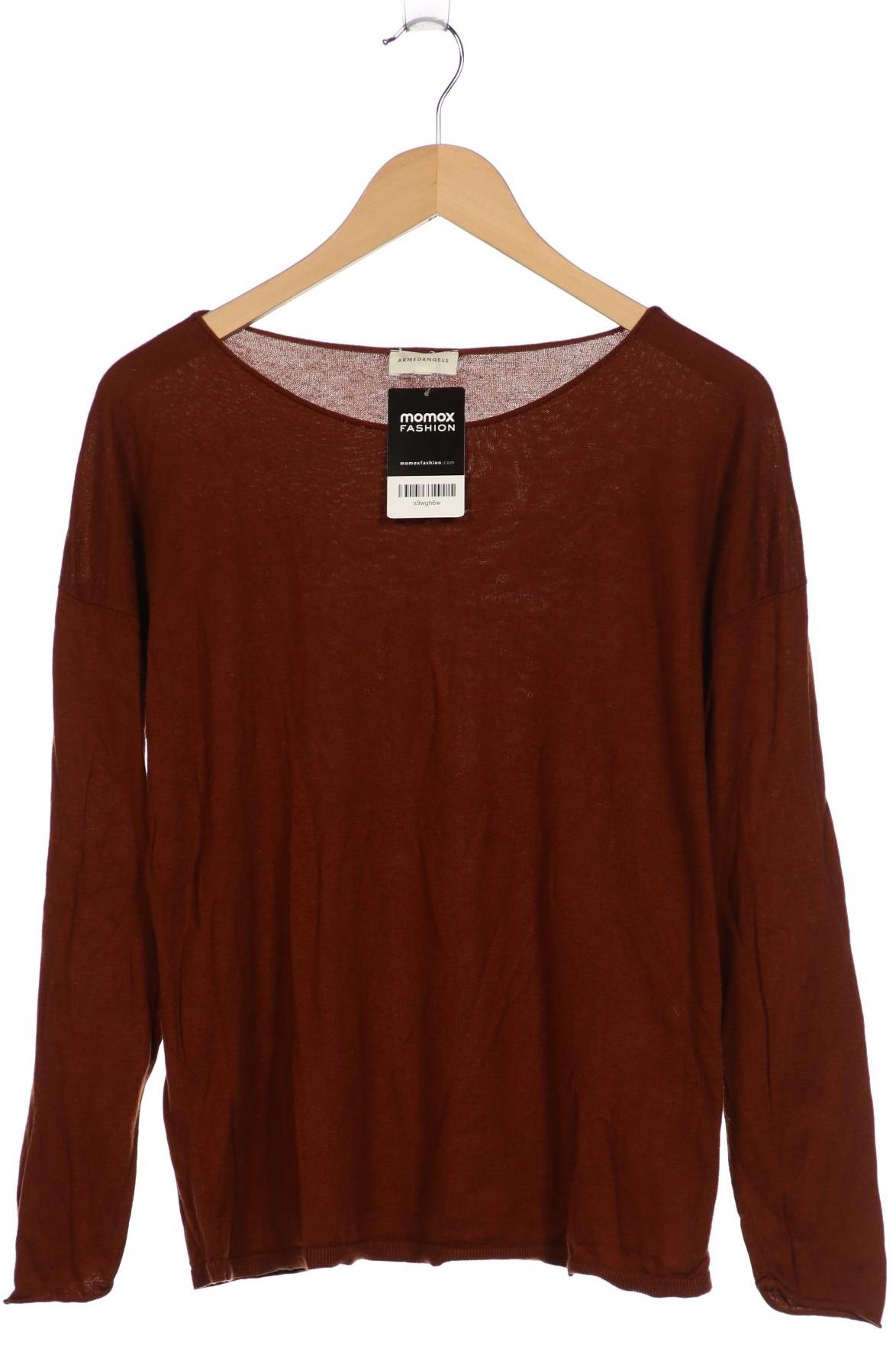 

Armedangels Damen Pullover, braun, Gr. 40