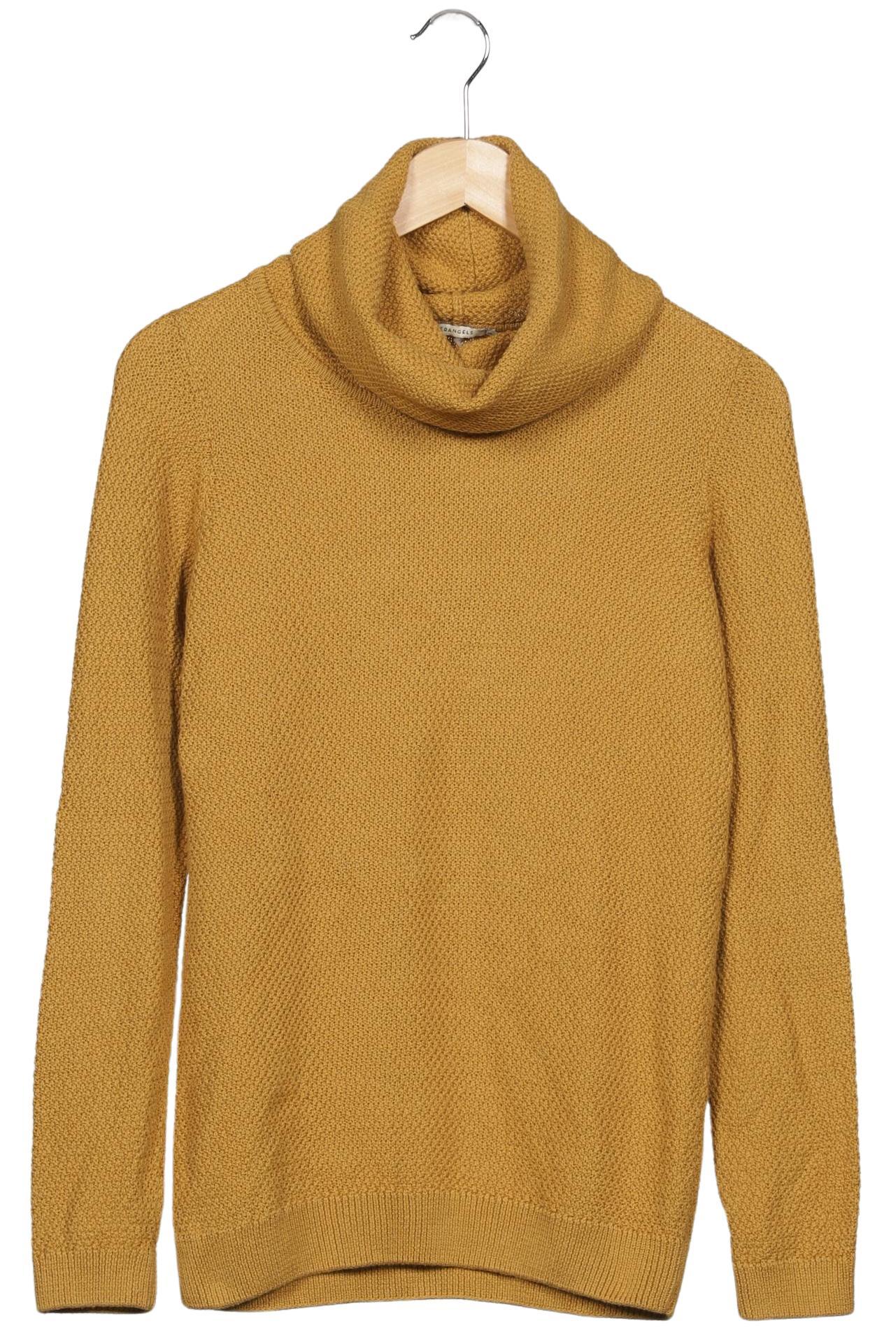 

Armedangels Damen Pullover, gelb, Gr. 34