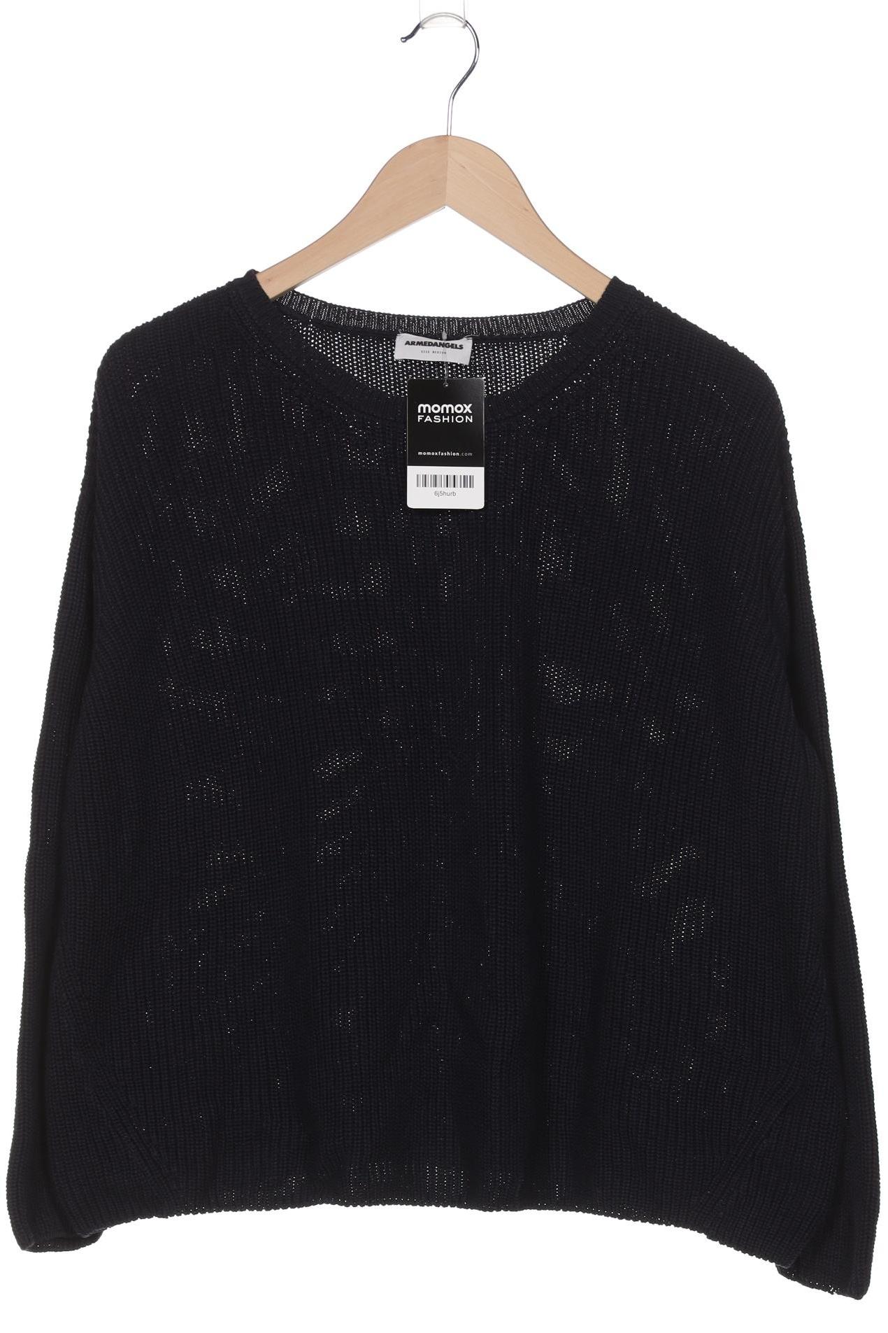 

Armedangels Damen Pullover, marineblau, Gr. 40