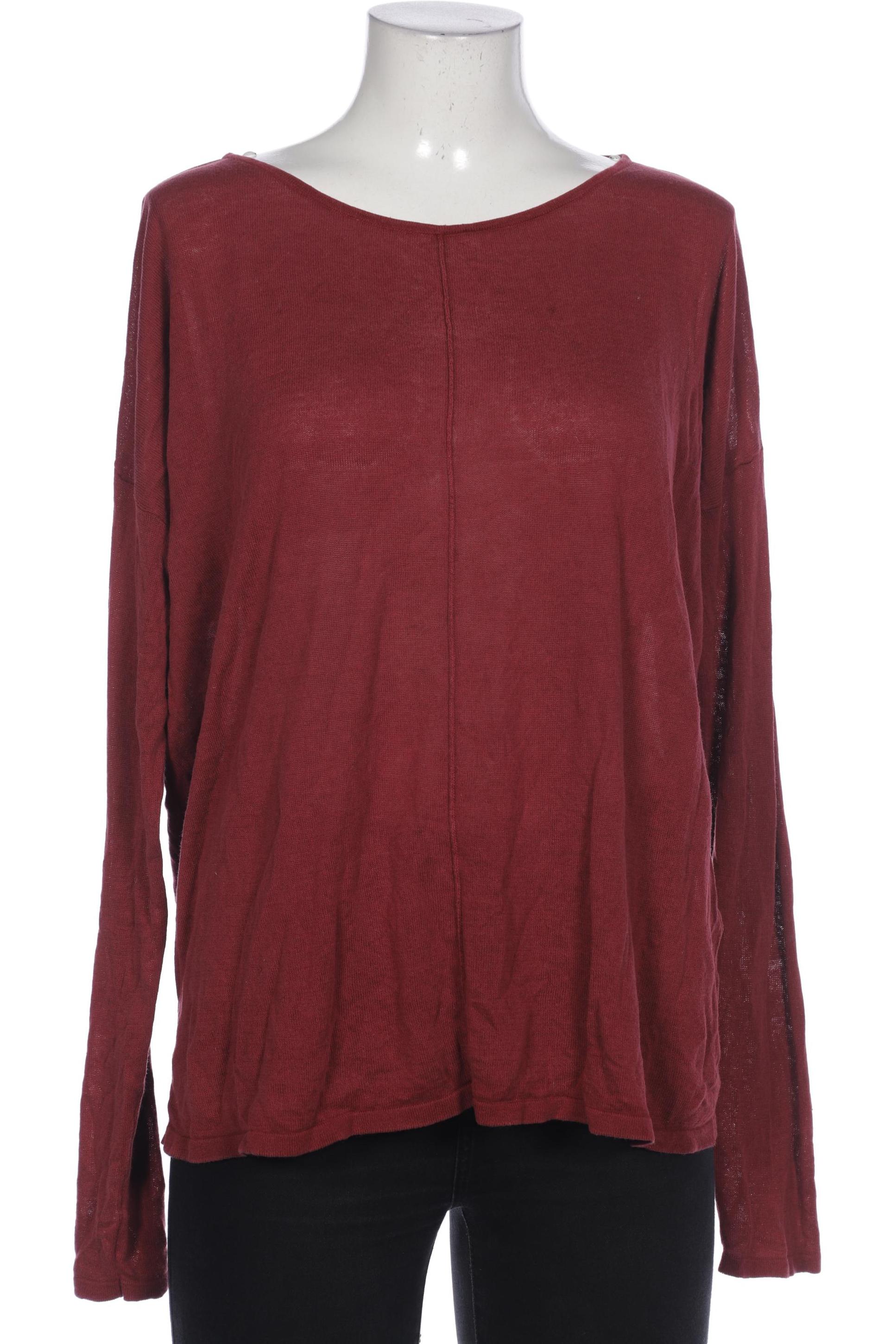 

Armedangels Damen Pullover, bordeaux, Gr. 42